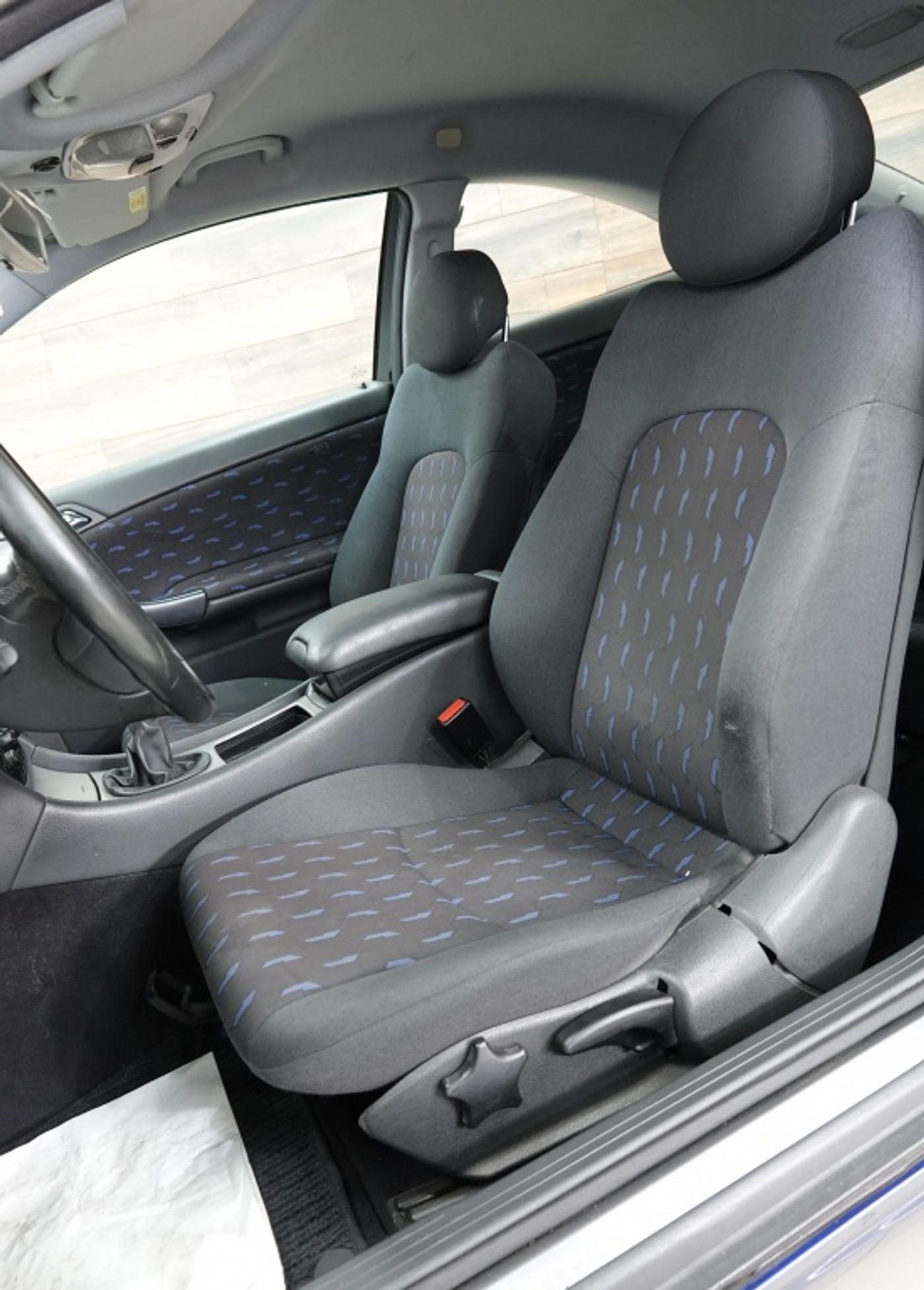 Foto van Mercedes-Benz C 180 Kompressor