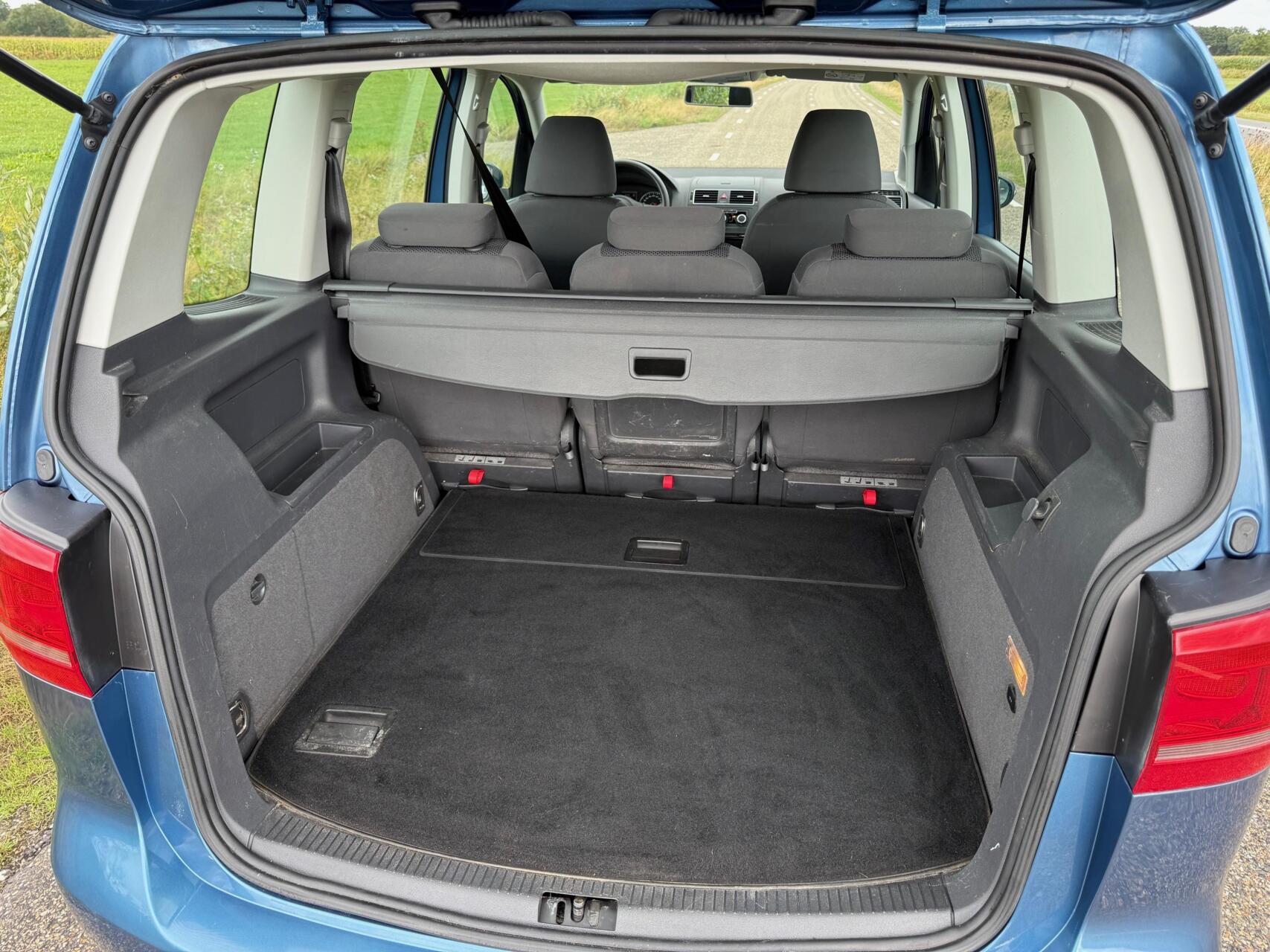Foto van Volkswagen Touran