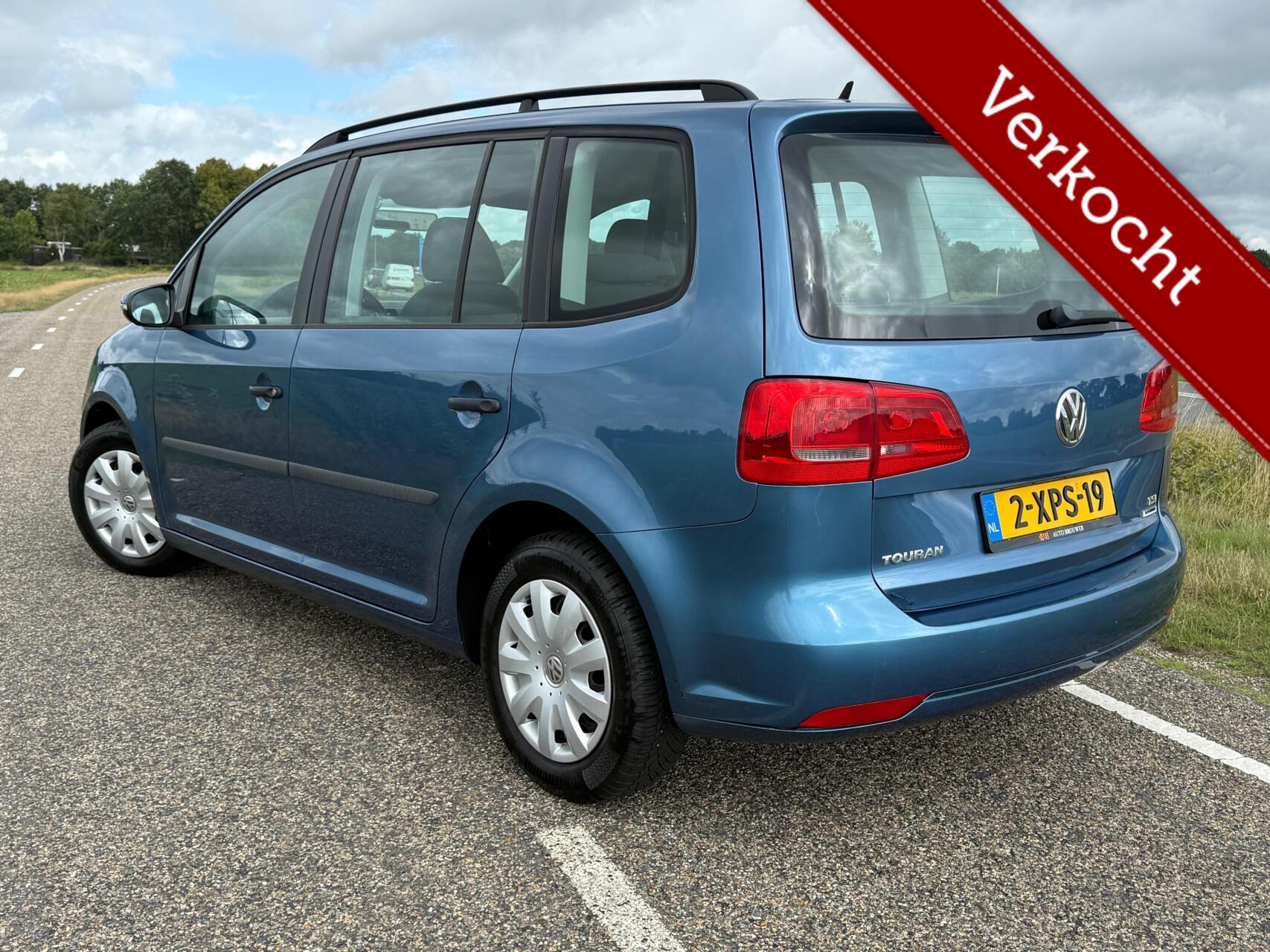 Foto van Volkswagen Touran