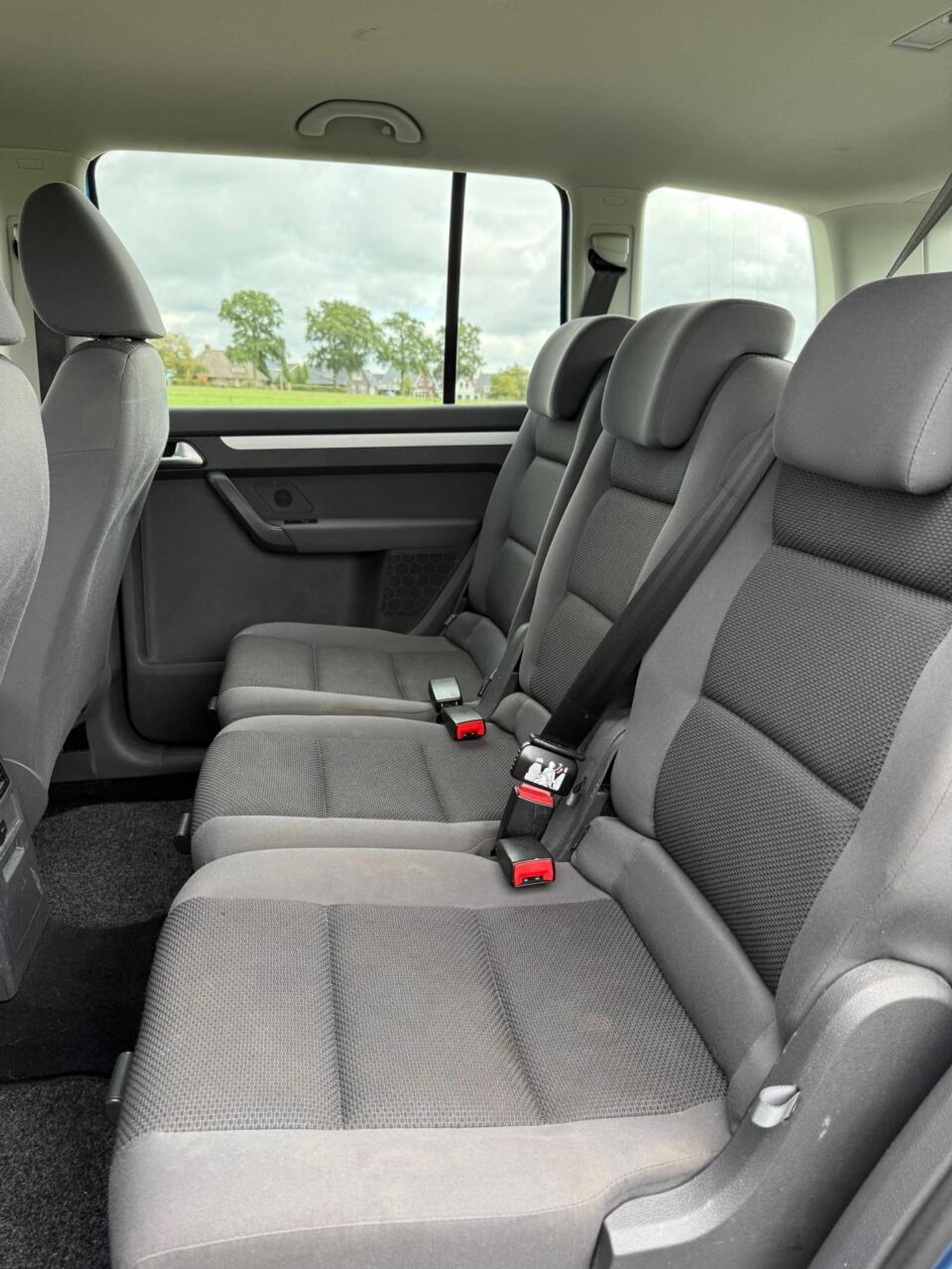 Foto van Volkswagen Touran