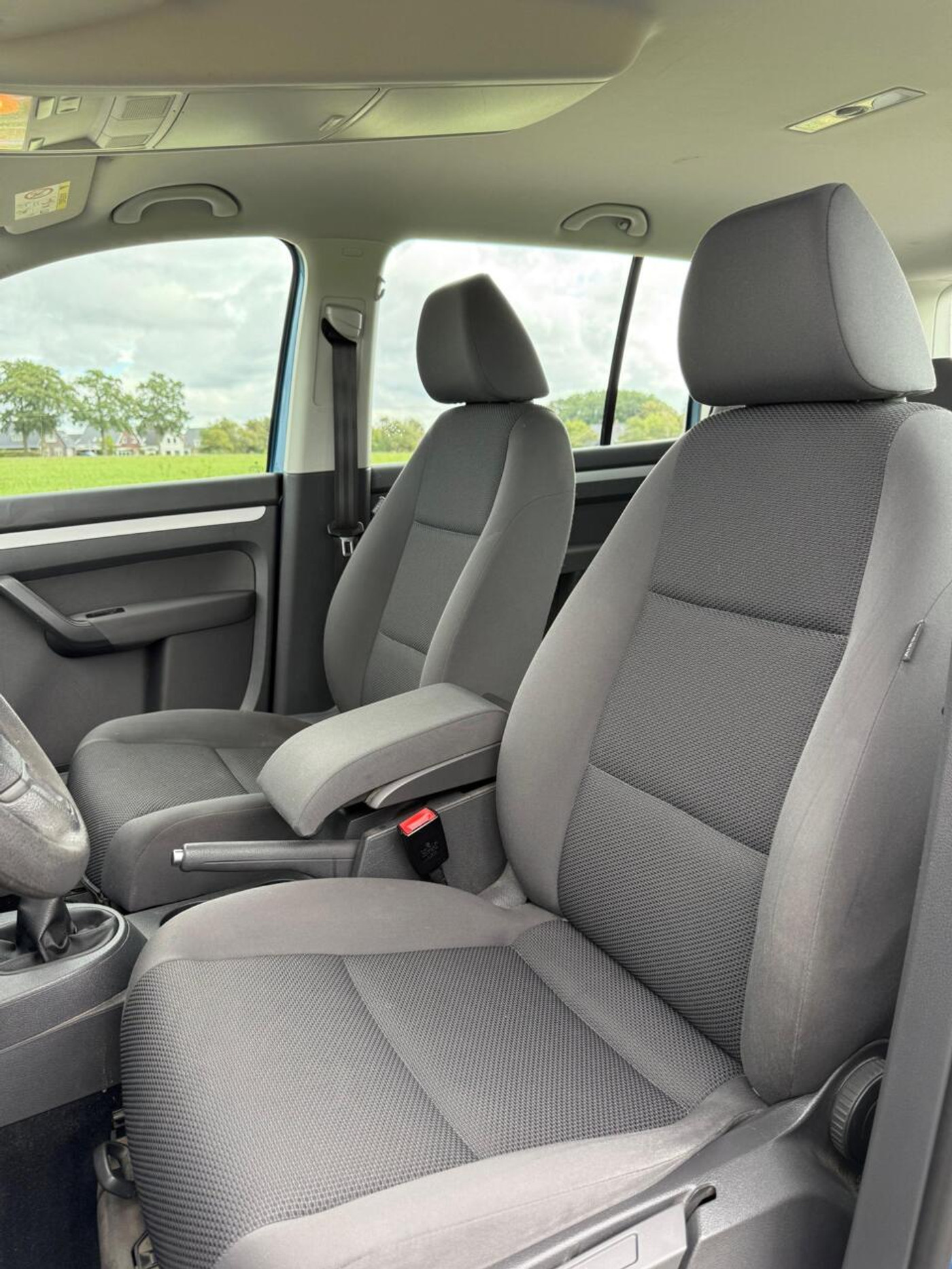 Foto van Volkswagen Touran