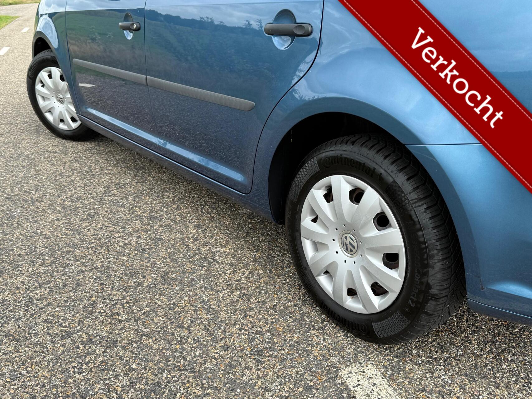 Foto van Volkswagen Touran