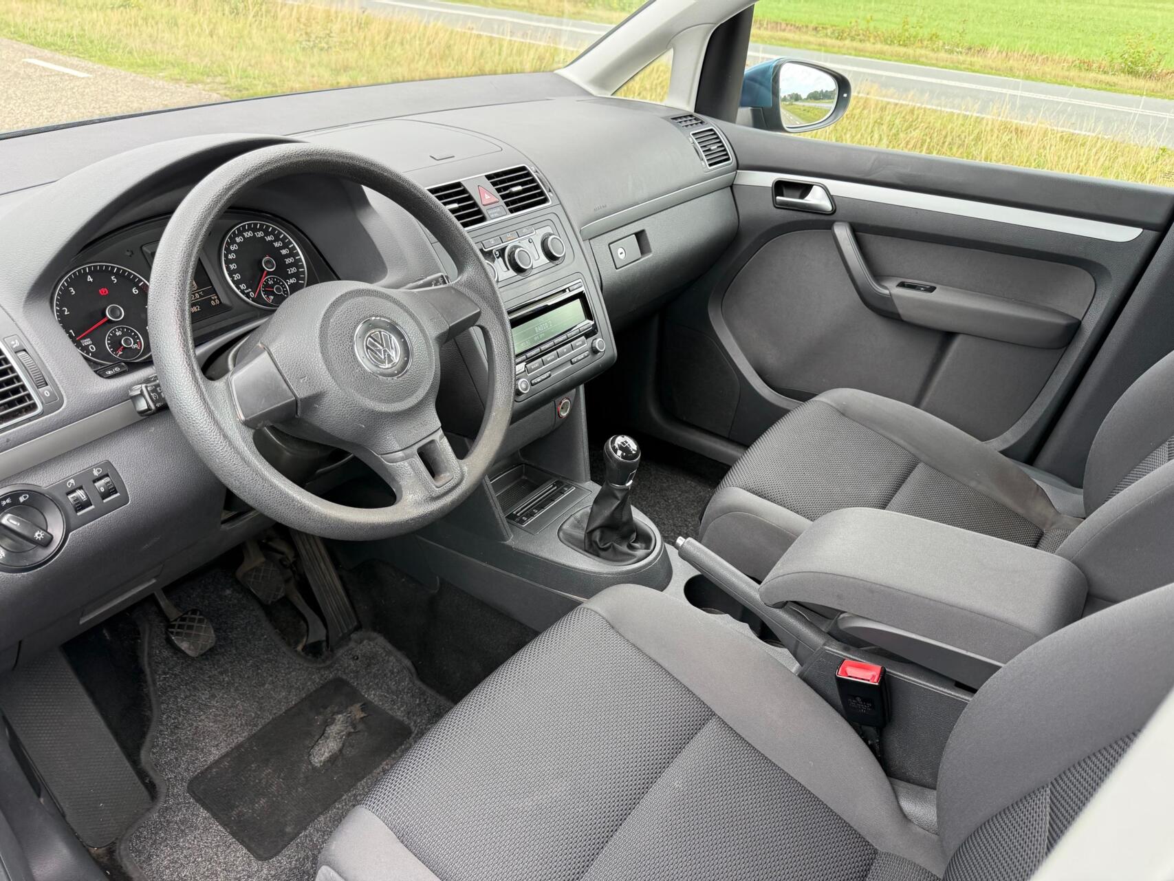 Foto van Volkswagen Touran