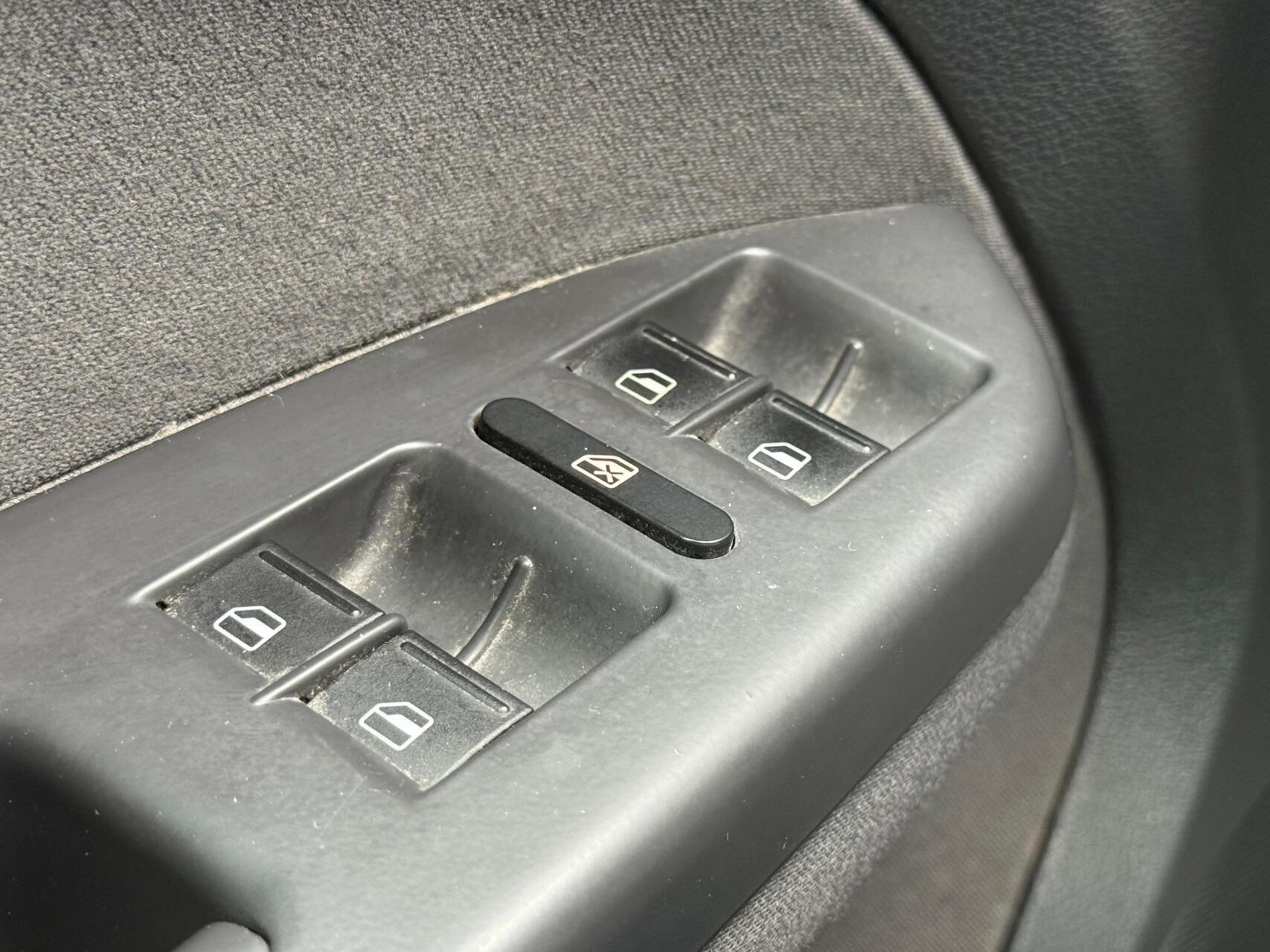 Foto van Volkswagen Touran