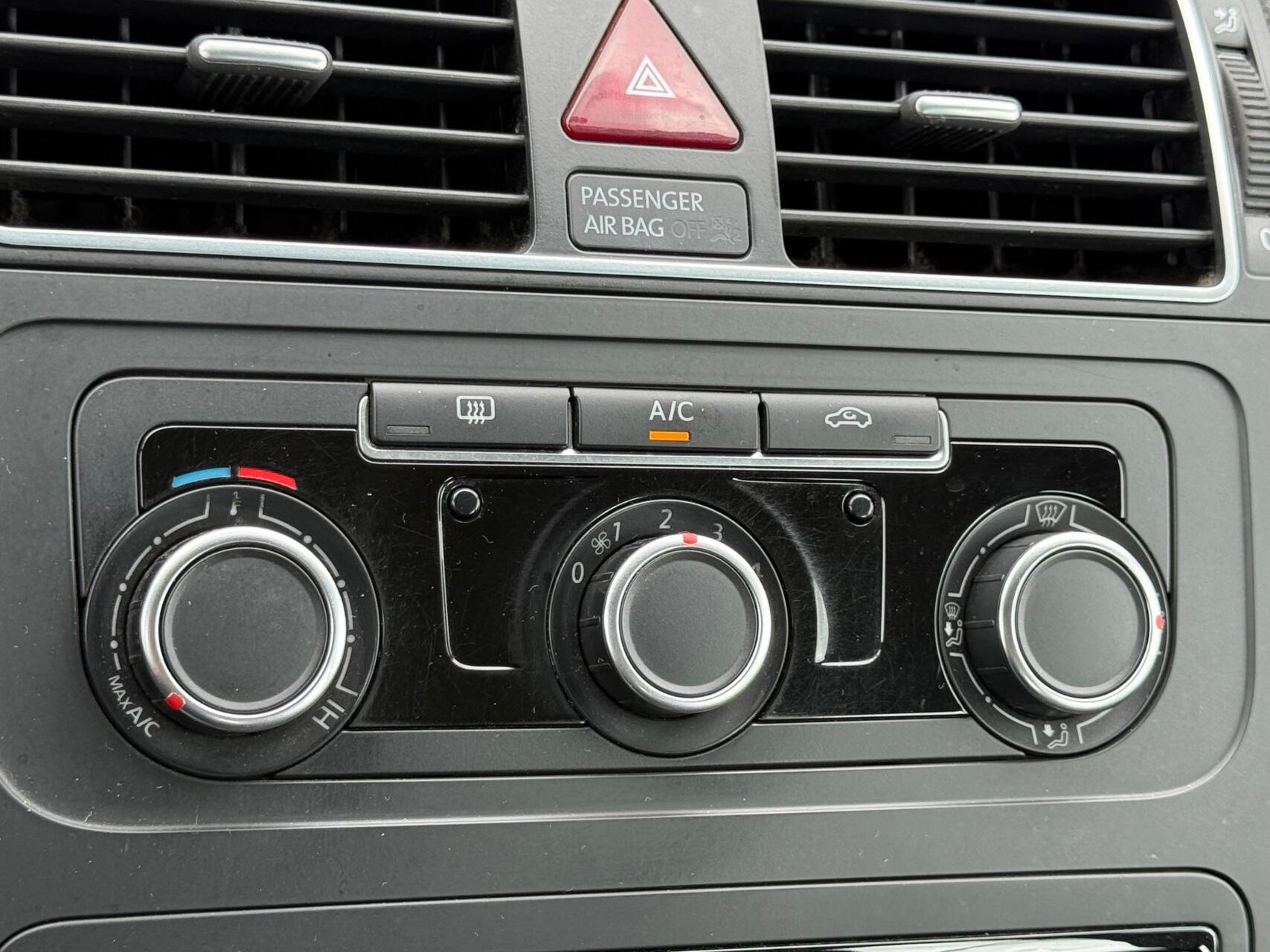 Foto van Volkswagen Touran