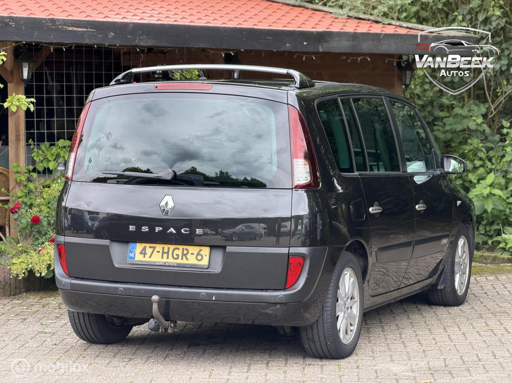 Foto van Renault Espace