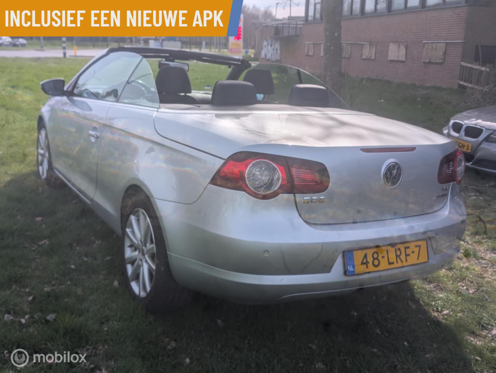 Foto van Volkswagen Eos