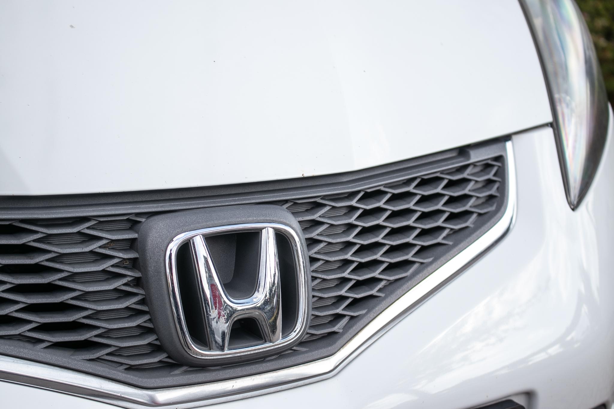 Foto van Honda Jazz