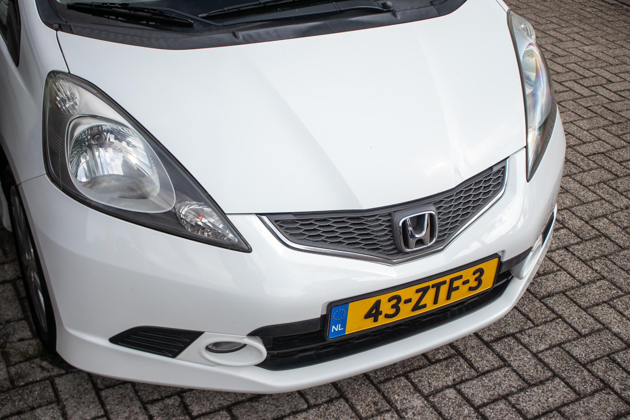 Foto van Honda Jazz