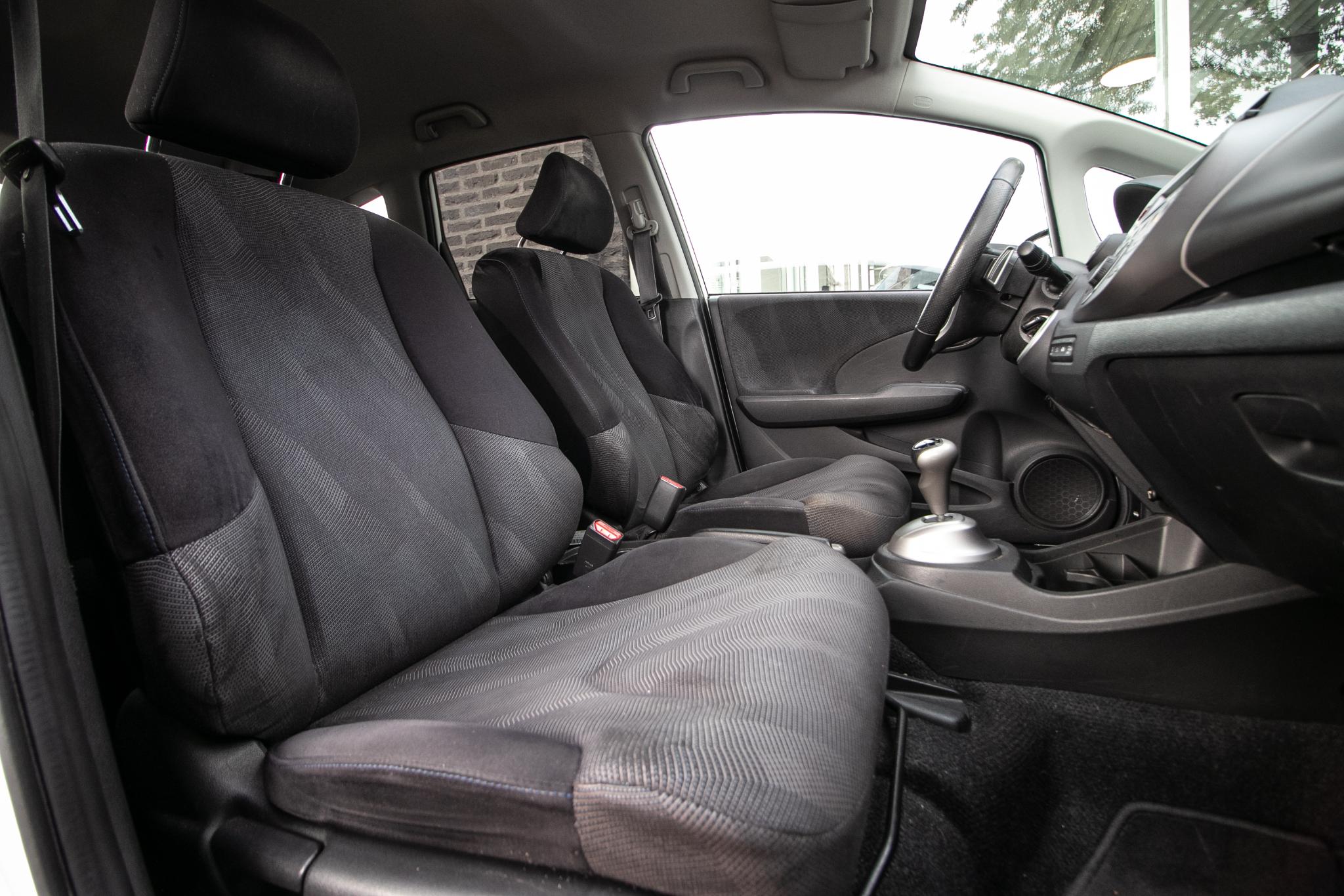 Foto van Honda Jazz