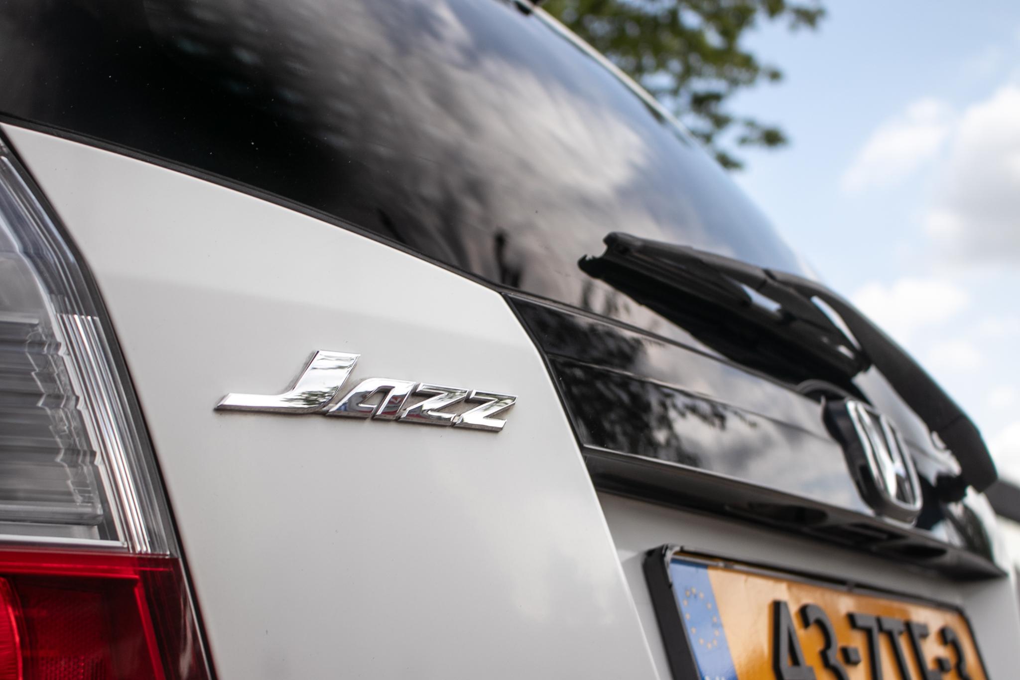 Foto van Honda Jazz