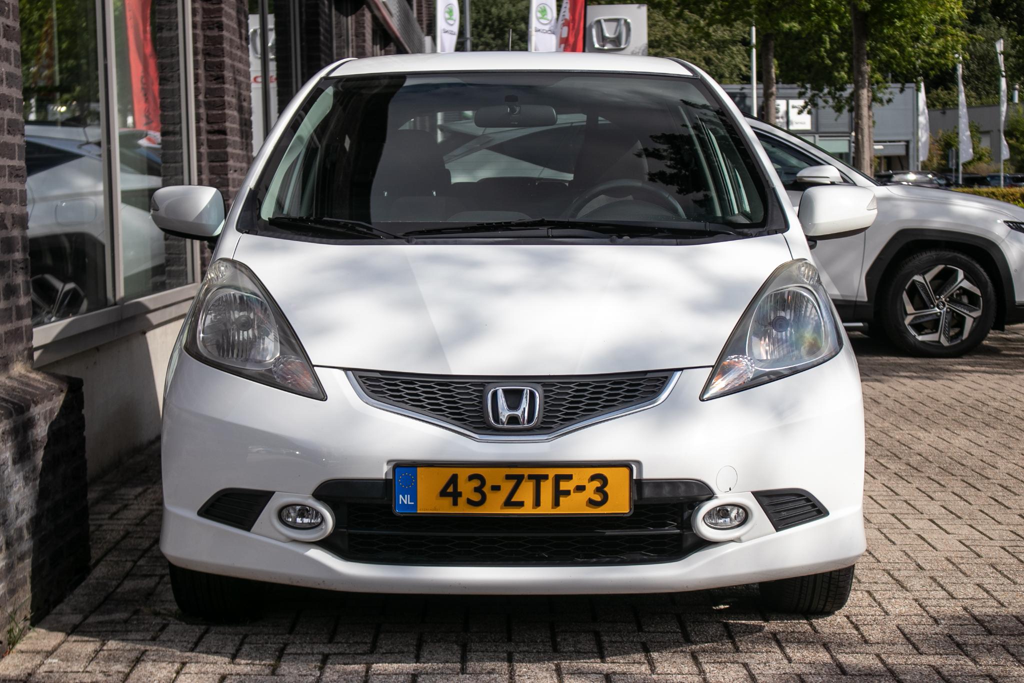 Foto van Honda Jazz