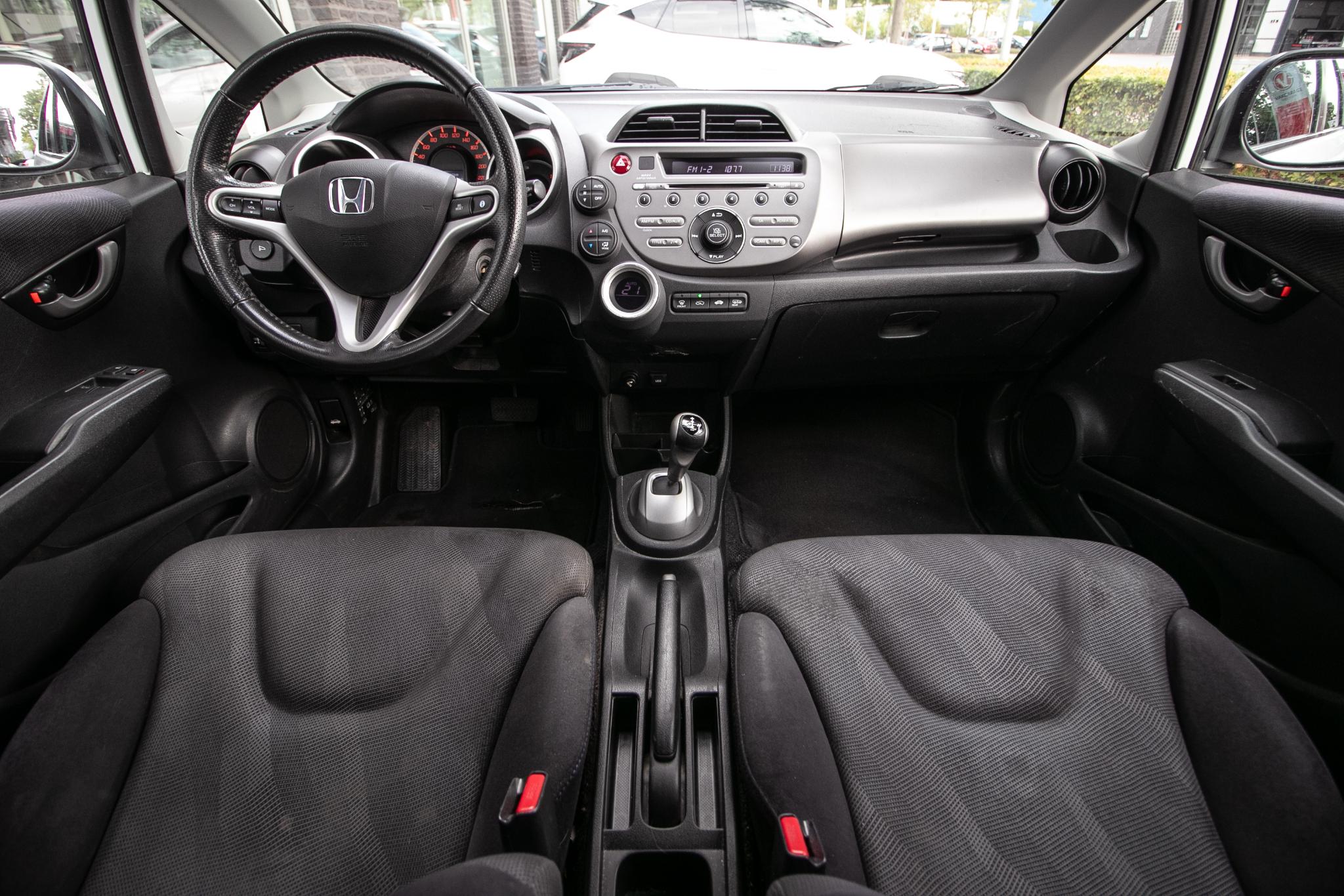 Foto van Honda Jazz