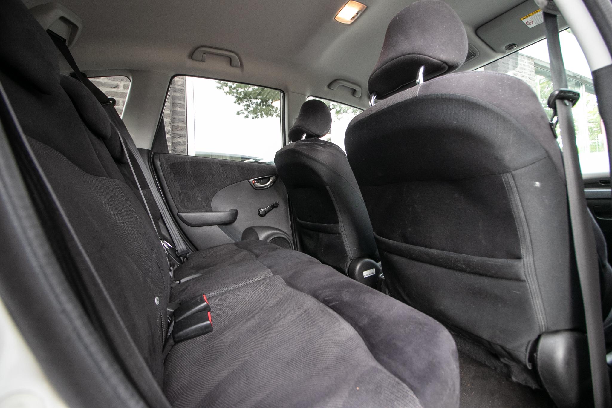 Foto van Honda Jazz