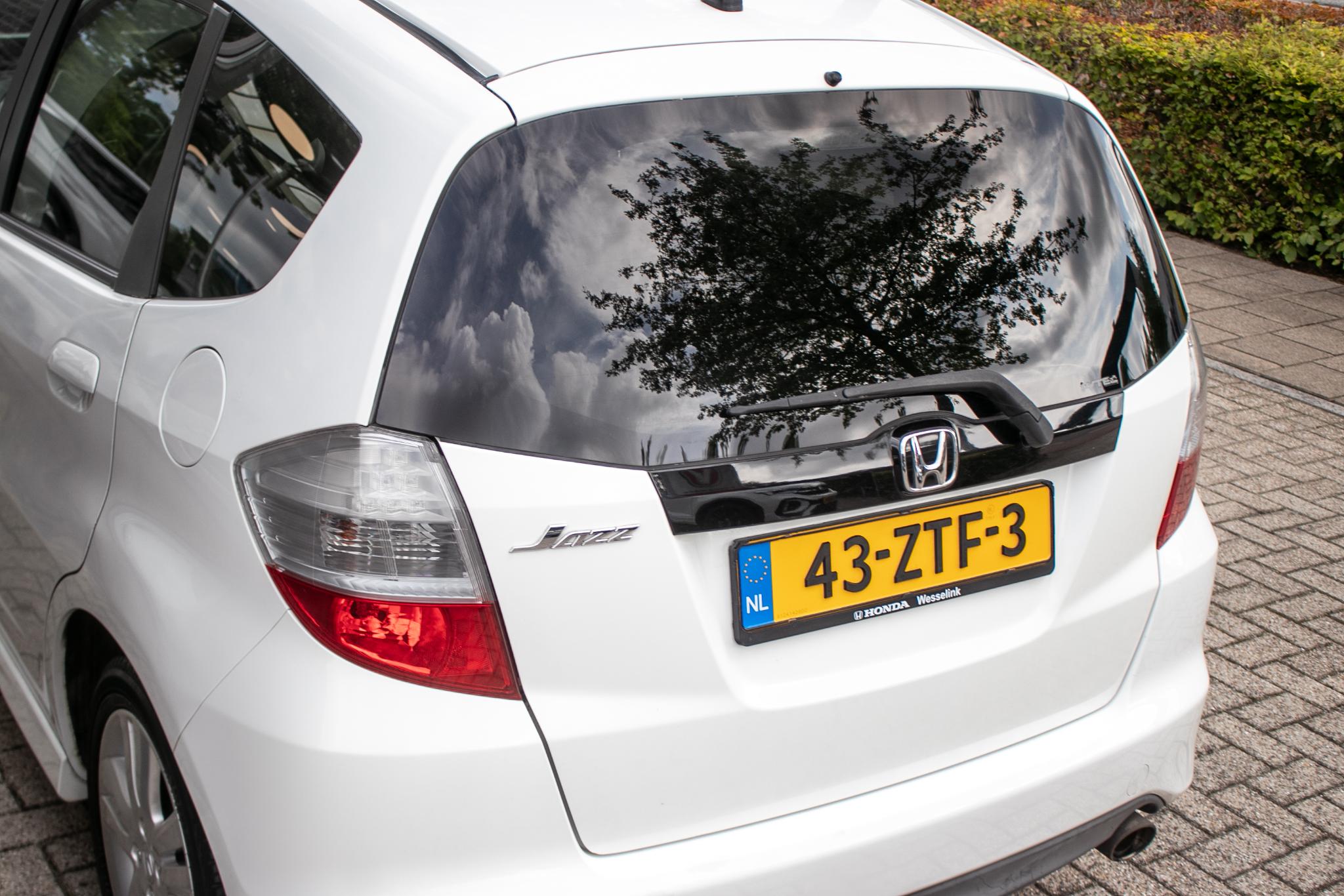 Foto van Honda Jazz