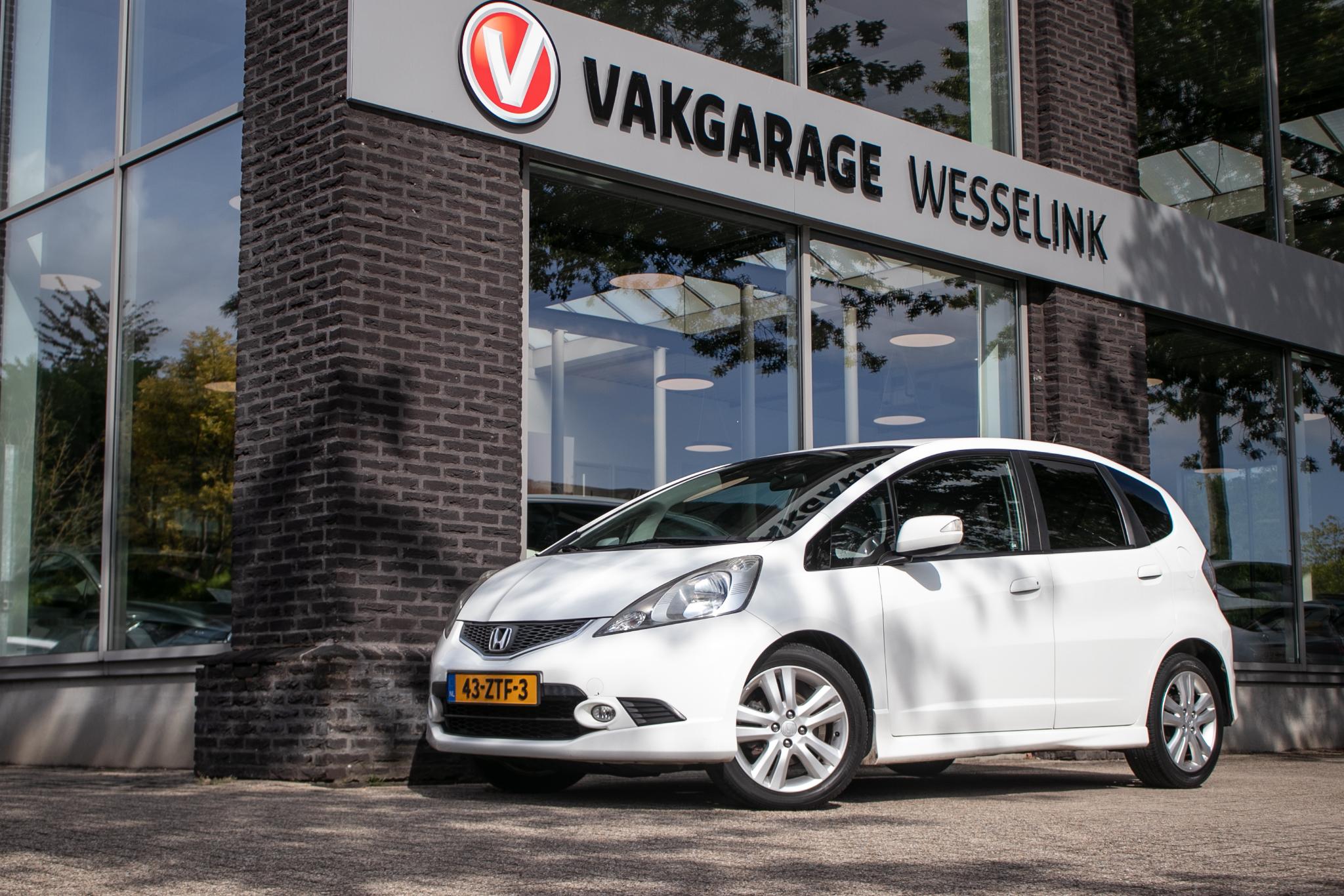 Foto van Honda Jazz