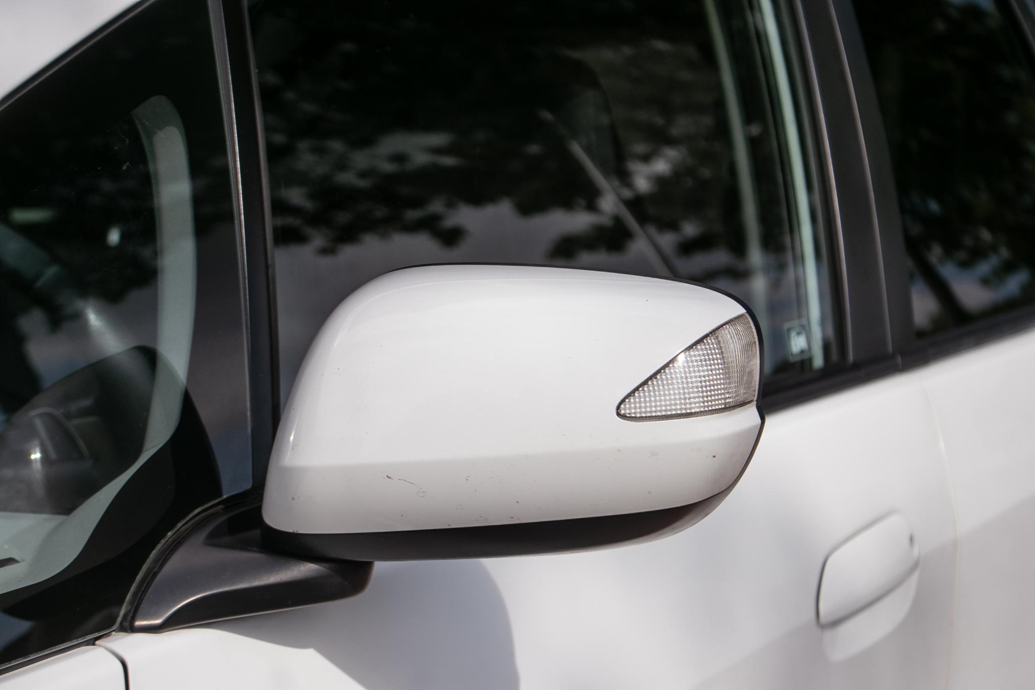 Foto van Honda Jazz