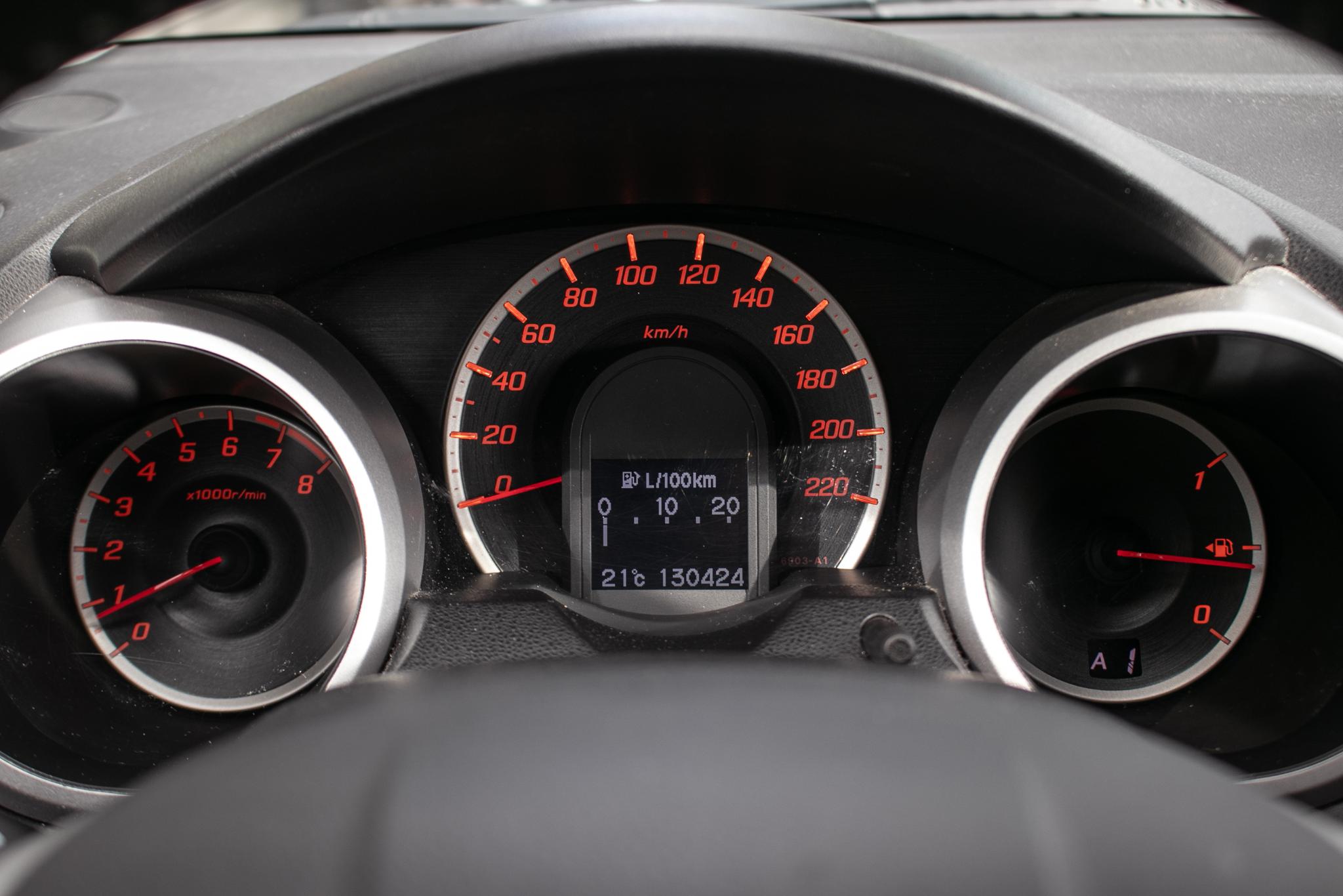 Foto van Honda Jazz
