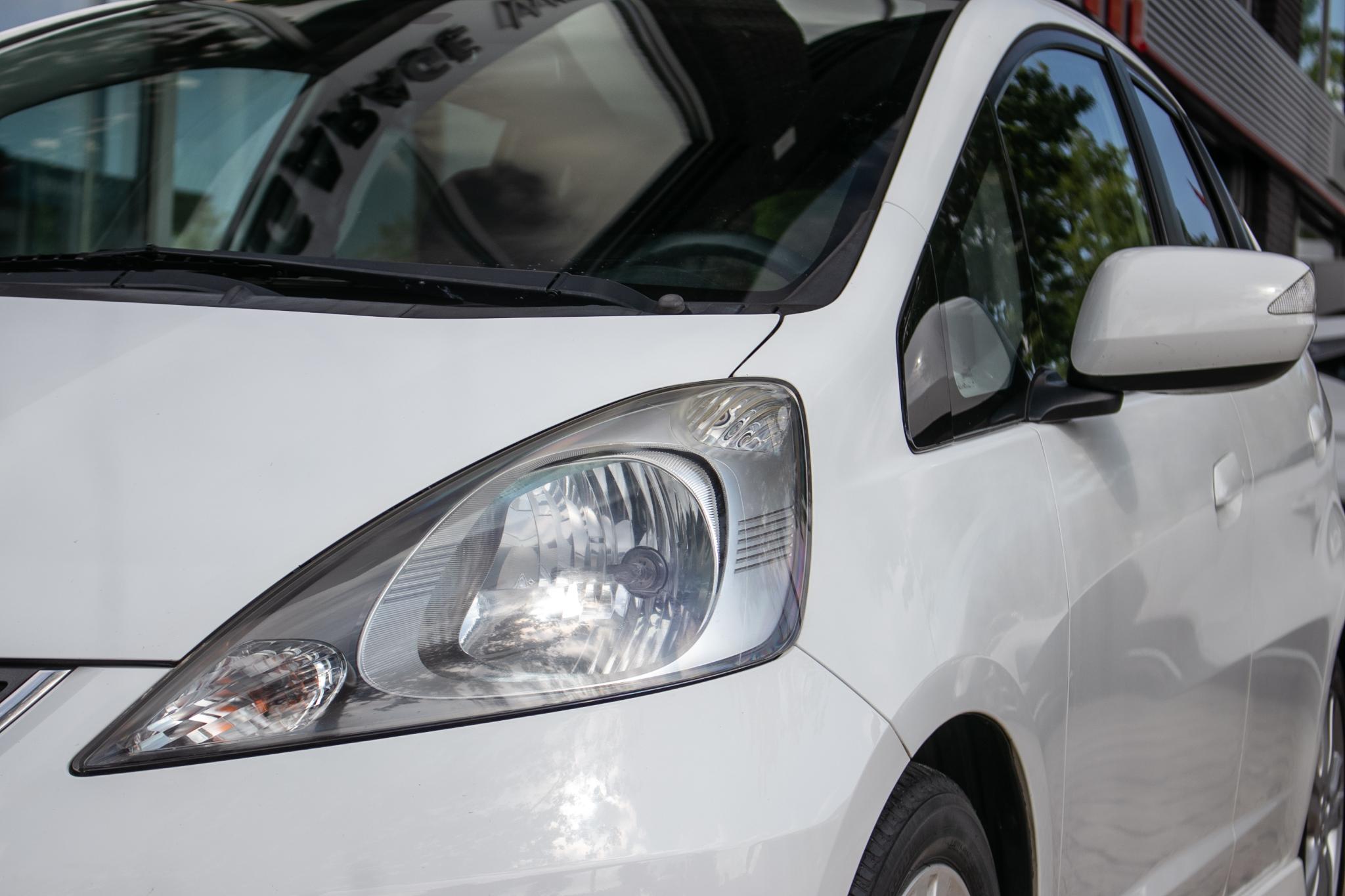 Foto van Honda Jazz