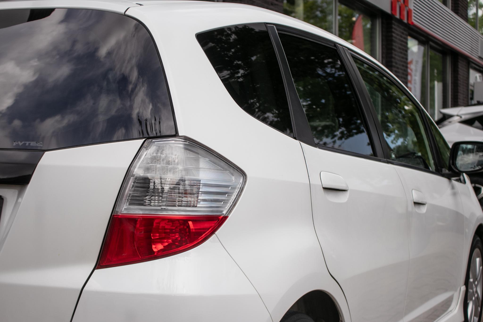 Foto van Honda Jazz