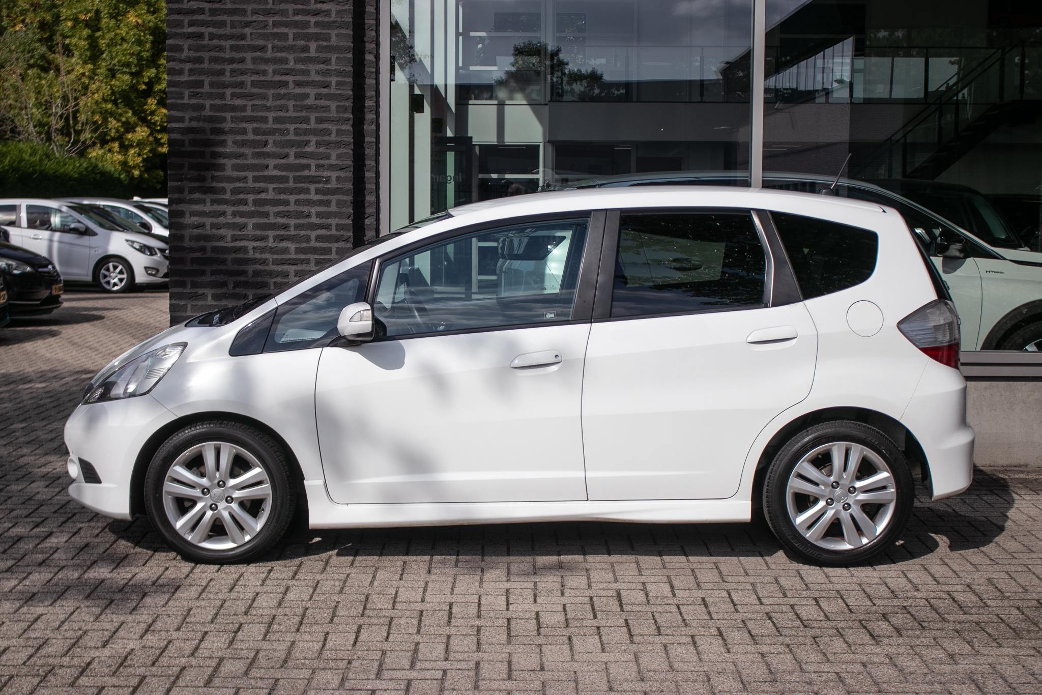 Foto van Honda Jazz