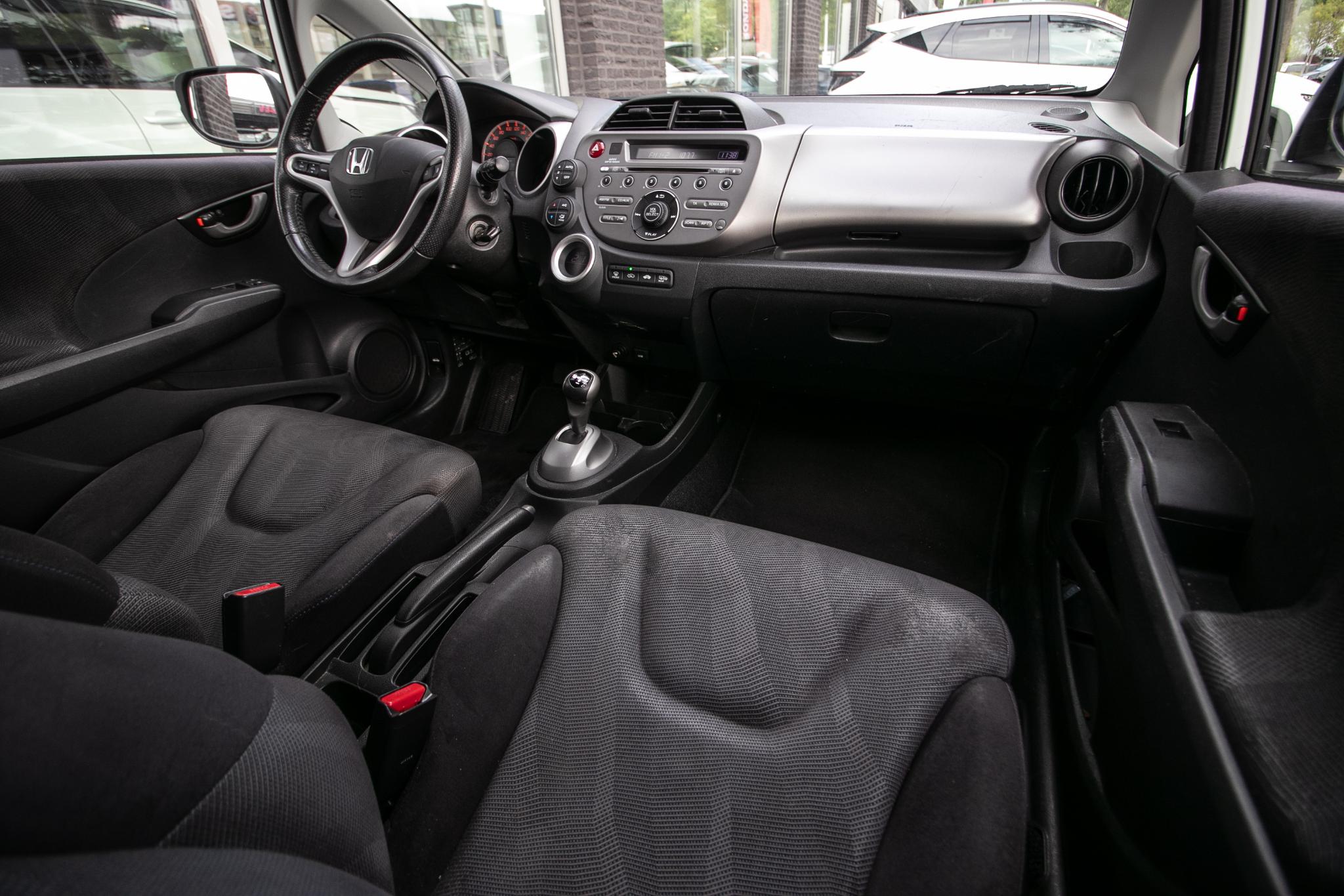 Foto van Honda Jazz