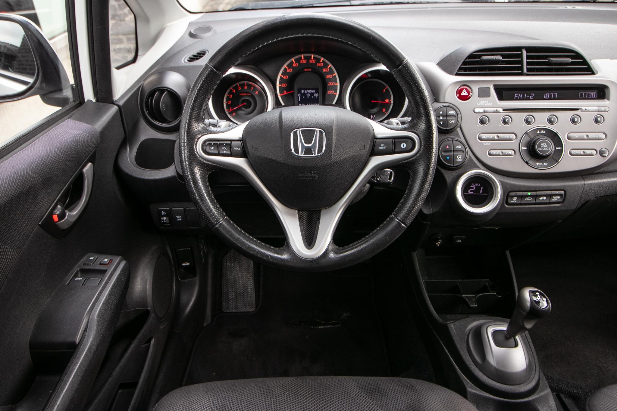 Foto van Honda Jazz