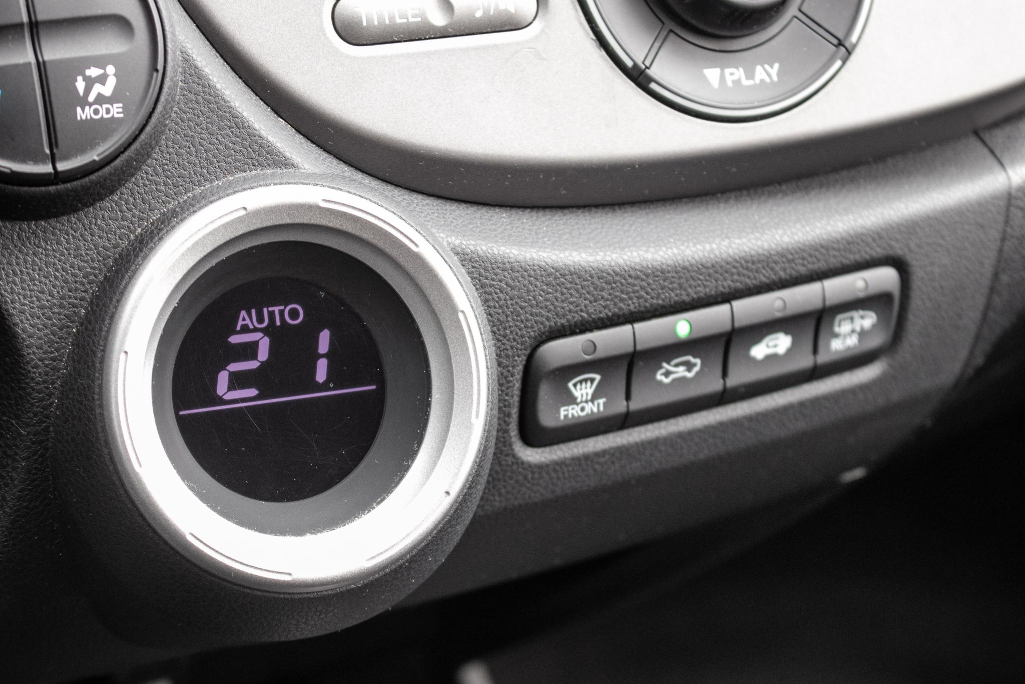 Foto van Honda Jazz