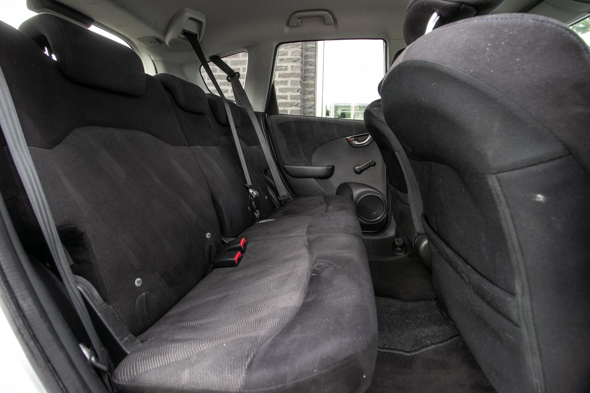 Foto van Honda Jazz