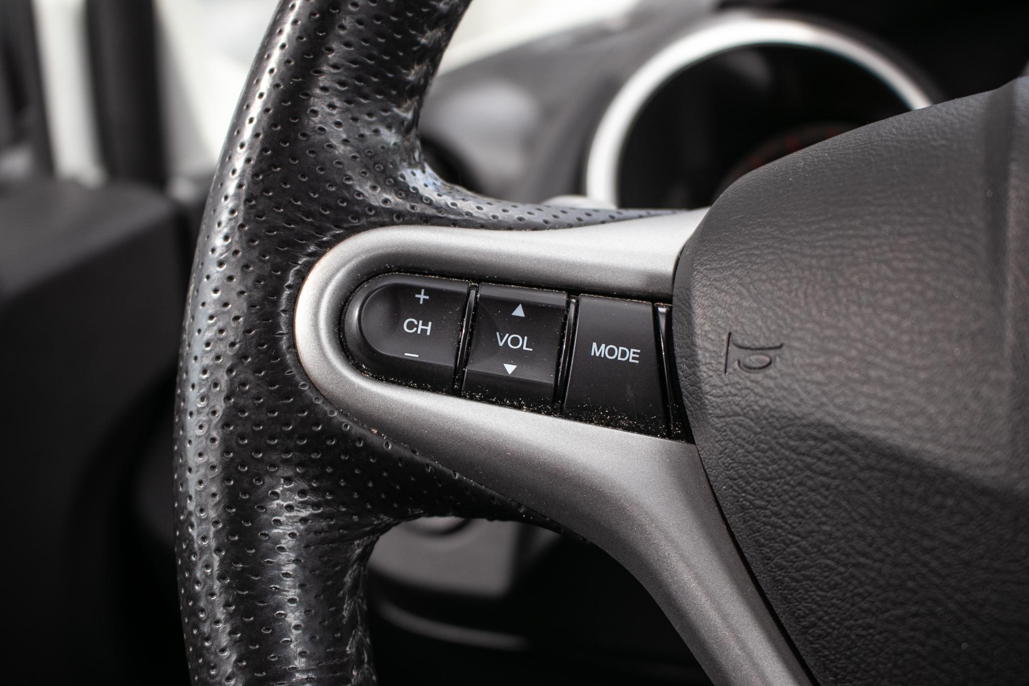 Foto van Honda Jazz