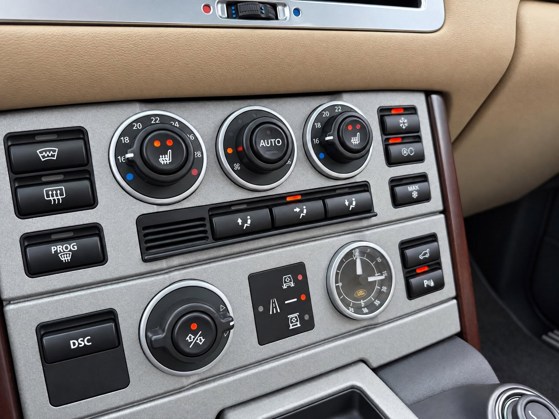 Foto van Land Rover Range Rover