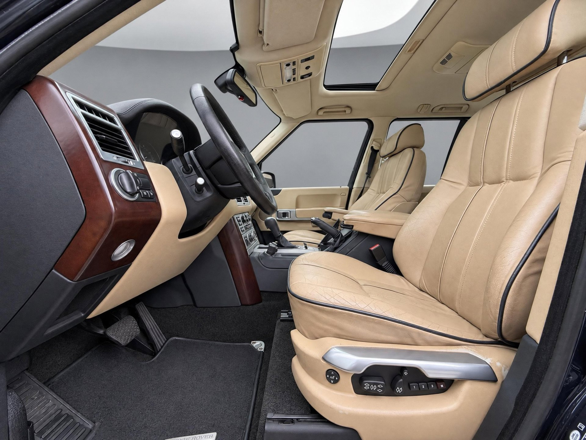 Foto van Land Rover Range Rover