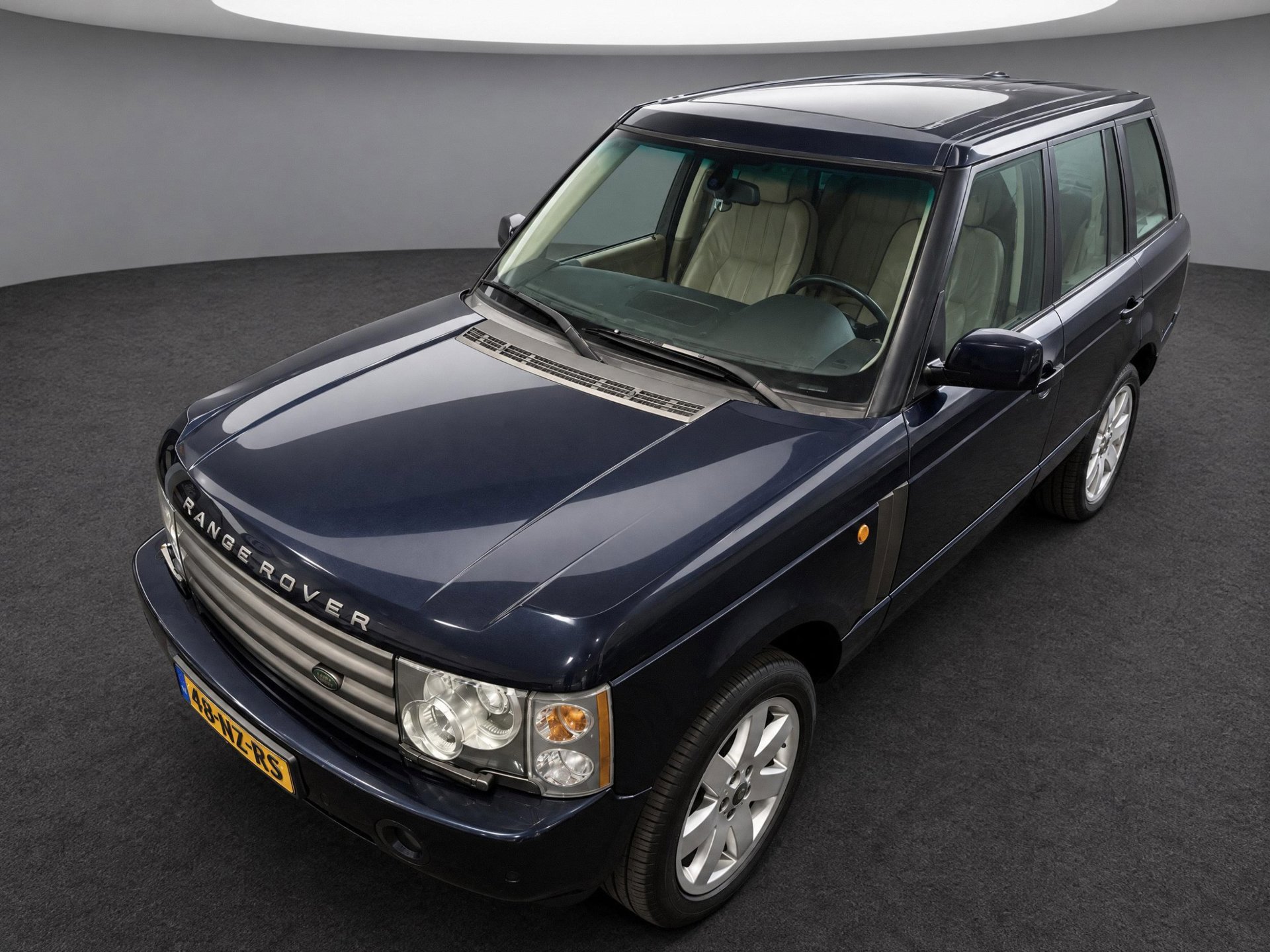 Foto van Land Rover Range Rover