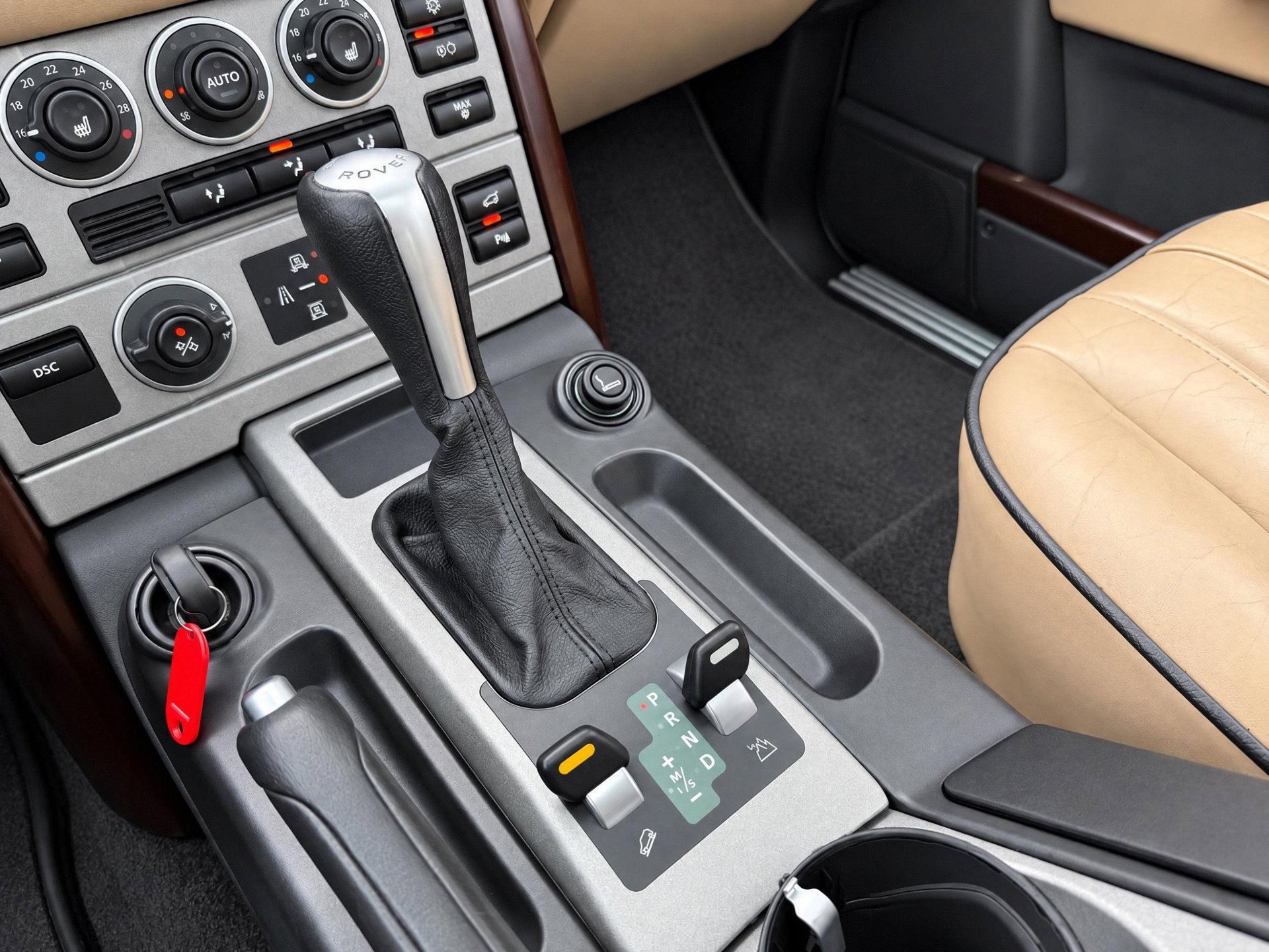 Foto van Land Rover Range Rover