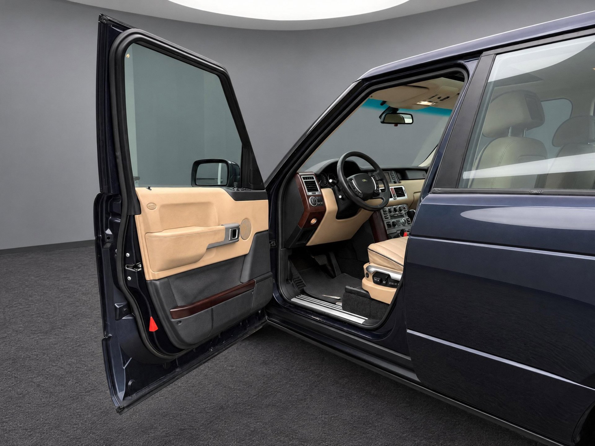 Foto van Land Rover Range Rover