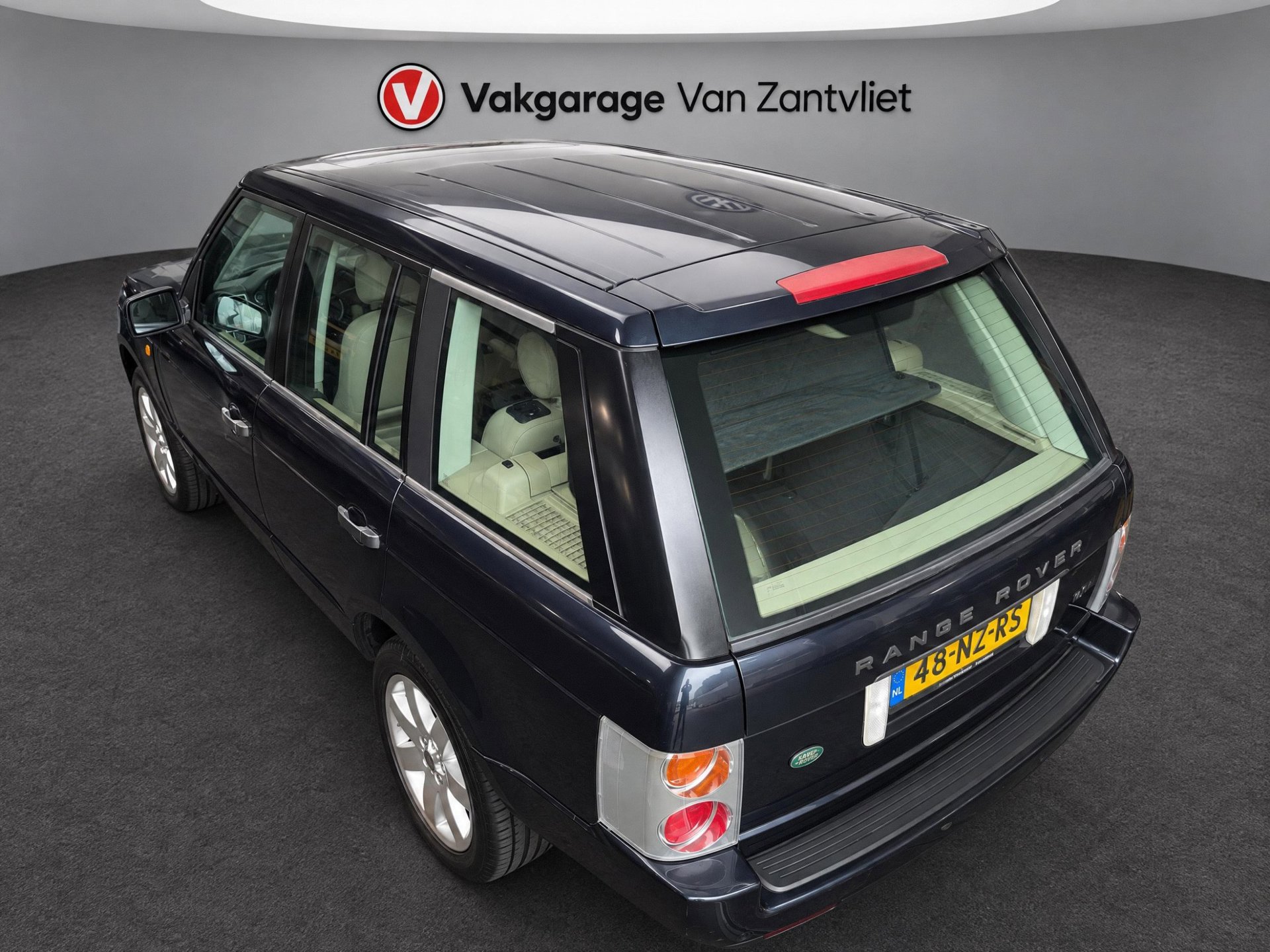 Foto van Land Rover Range Rover