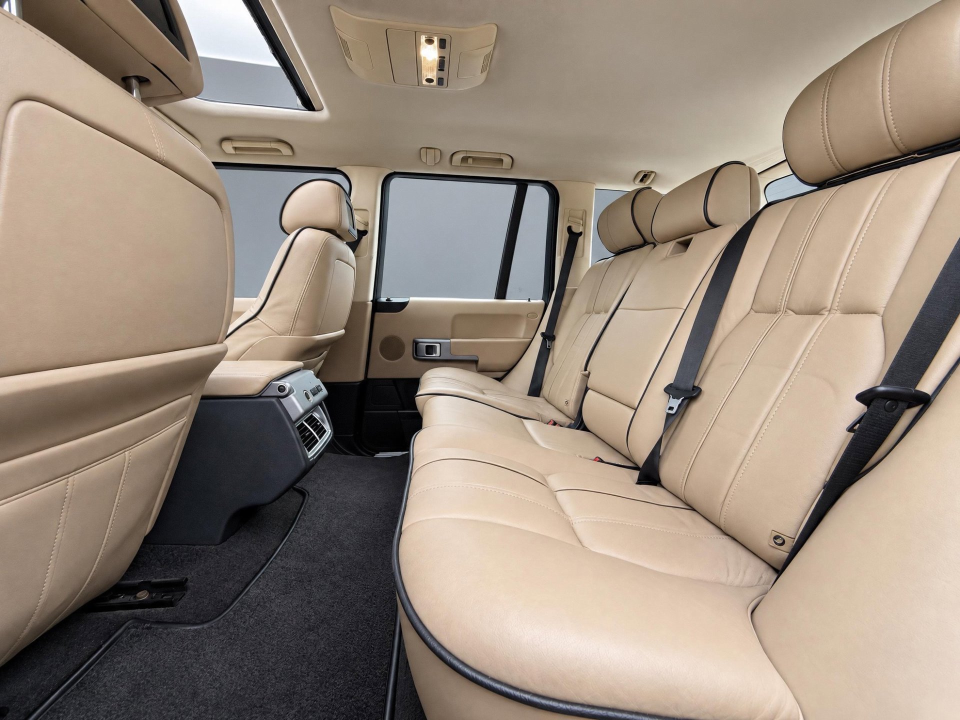 Foto van Land Rover Range Rover