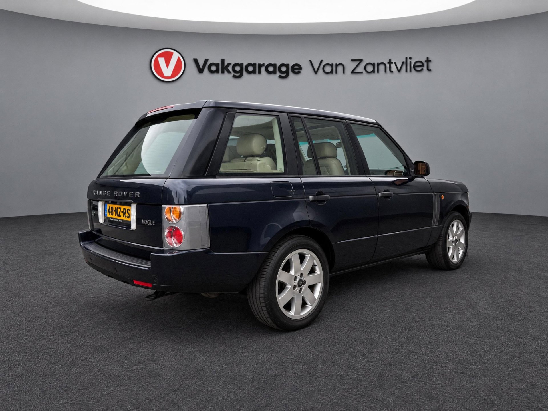 Foto van Land Rover Range Rover