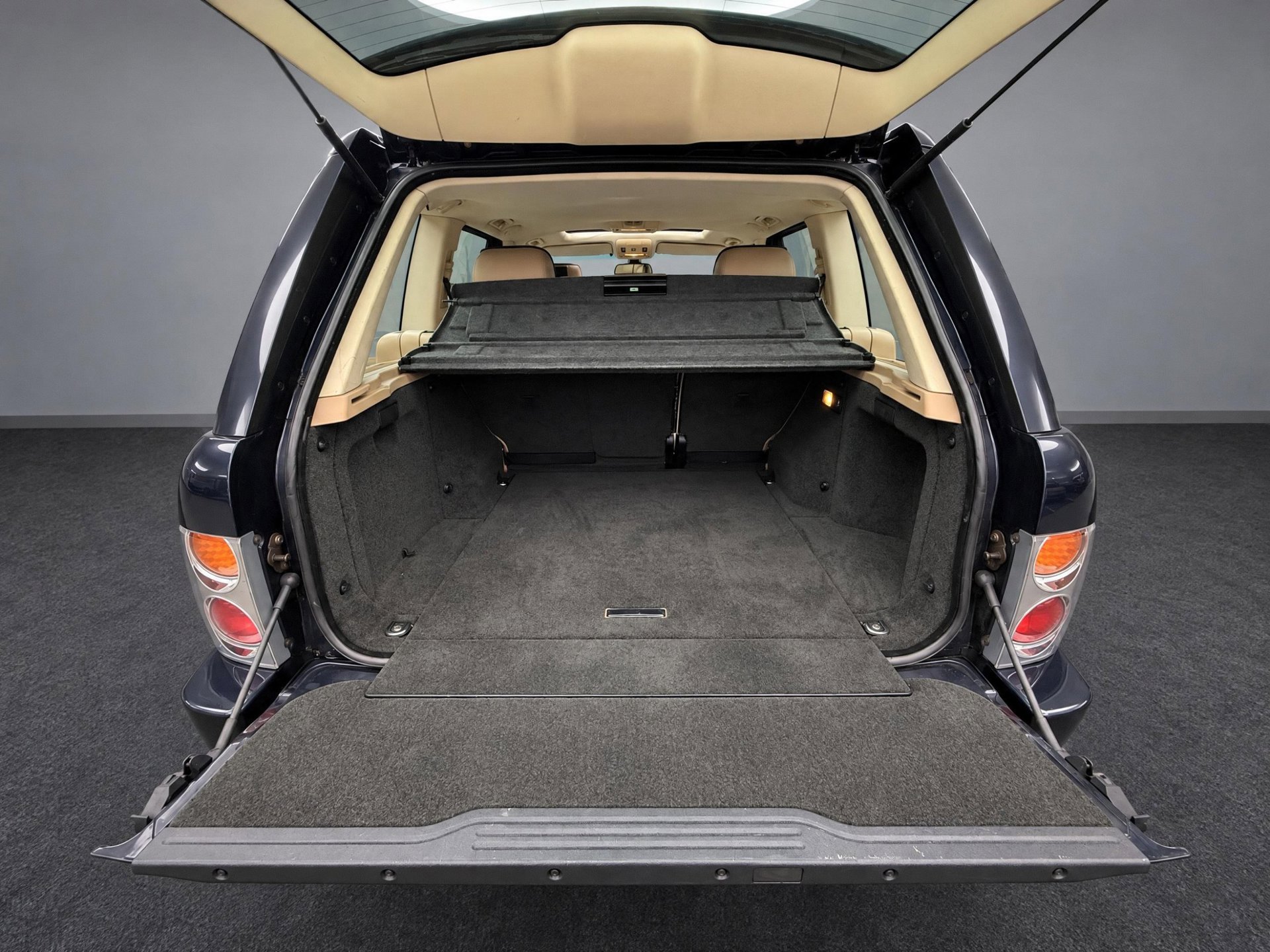 Foto van Land Rover Range Rover