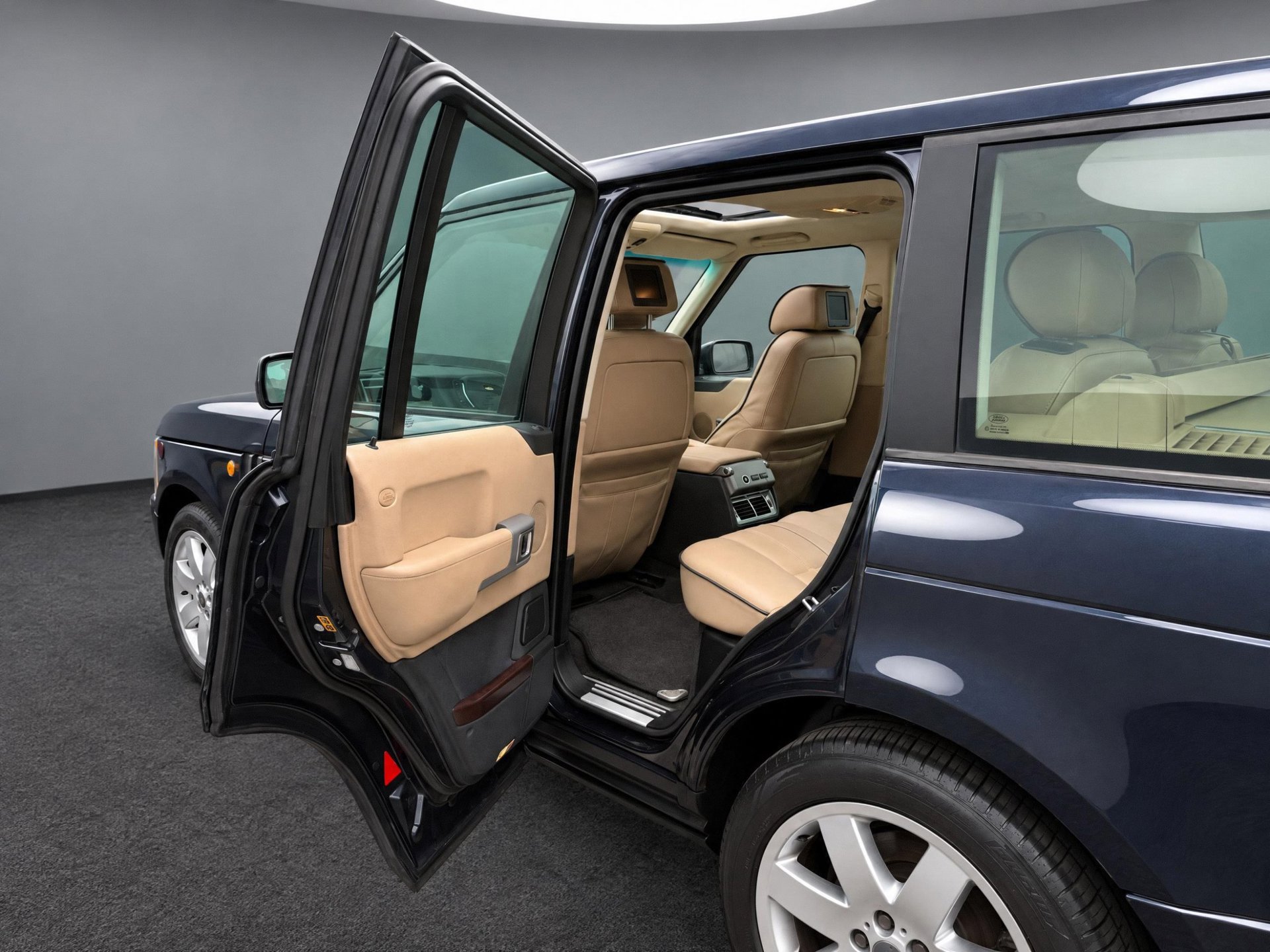 Foto van Land Rover Range Rover
