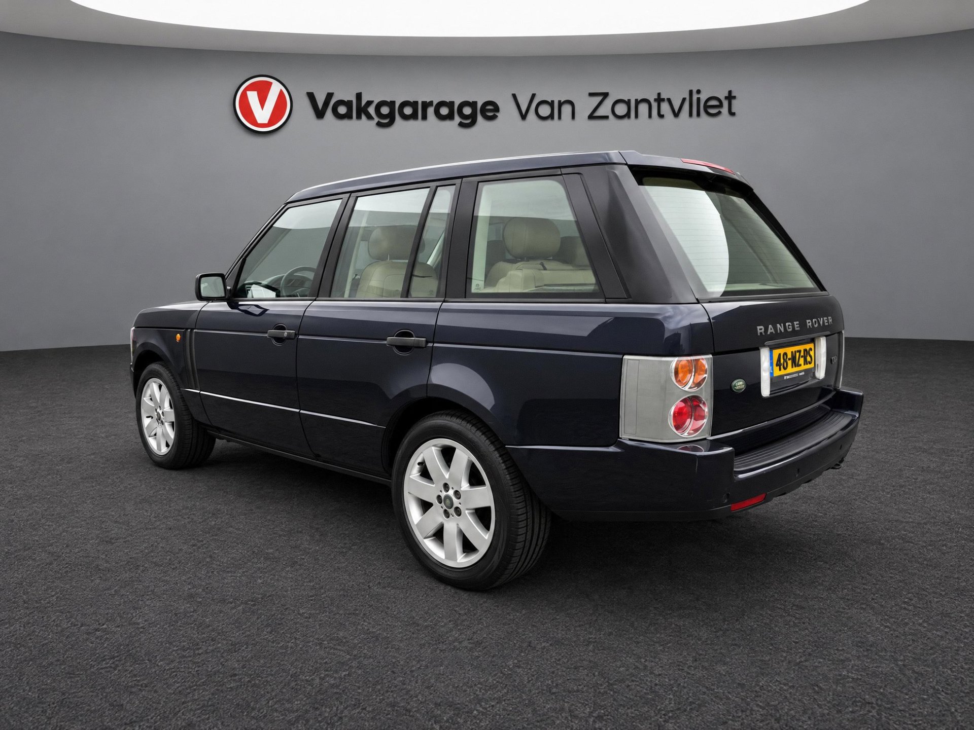 Foto van Land Rover Range Rover