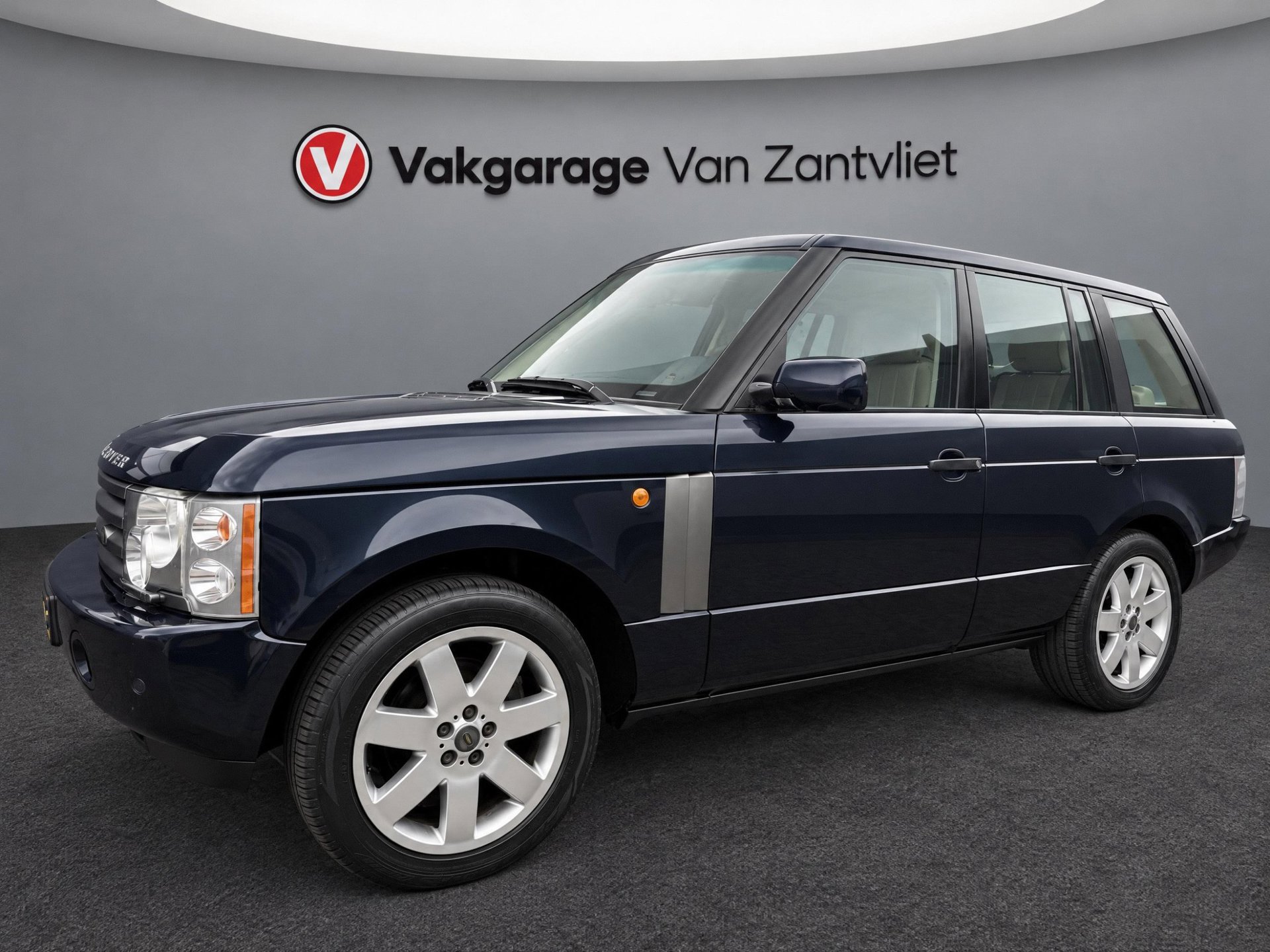 Foto van Land Rover Range Rover