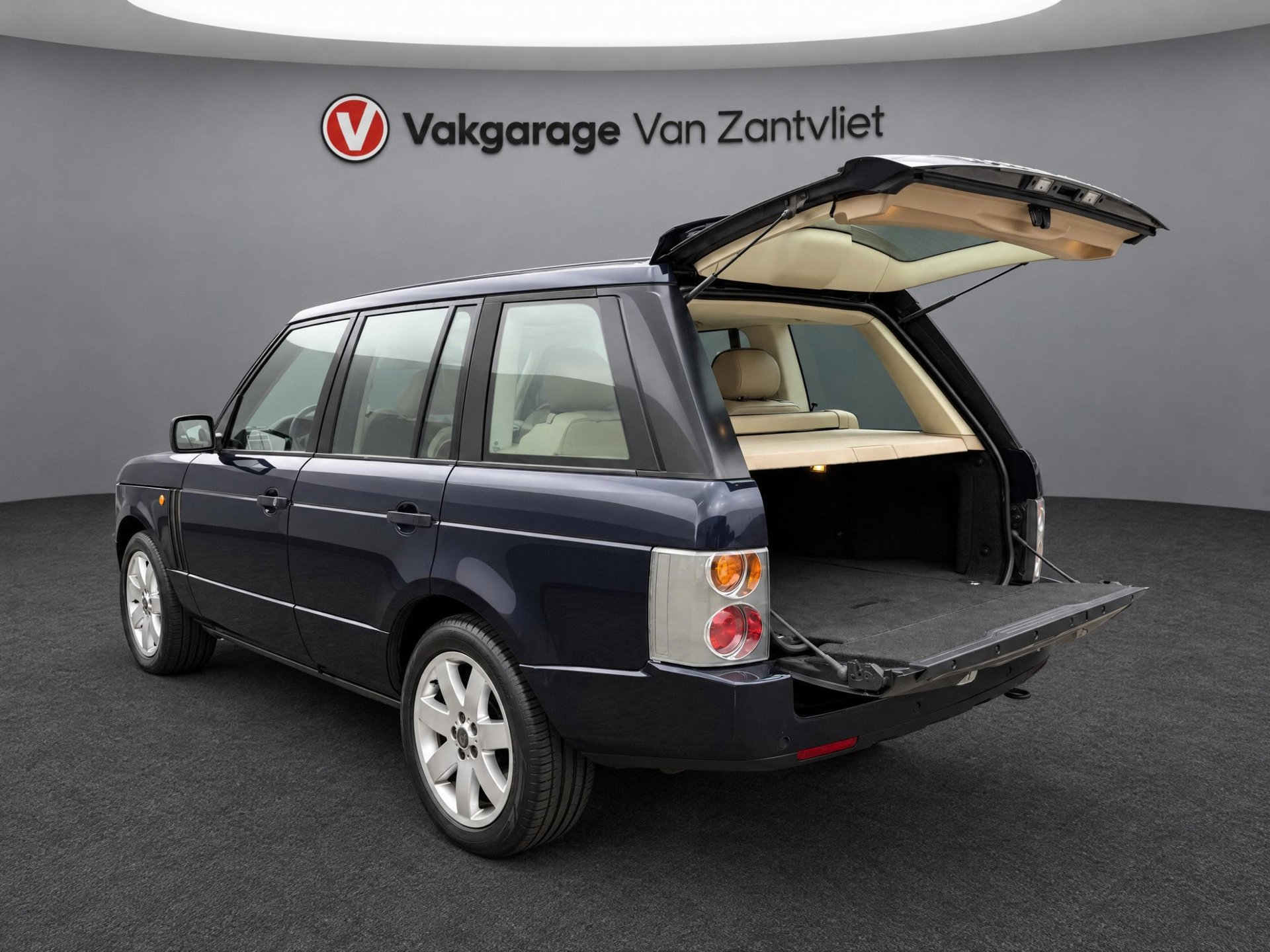 Foto van Land Rover Range Rover