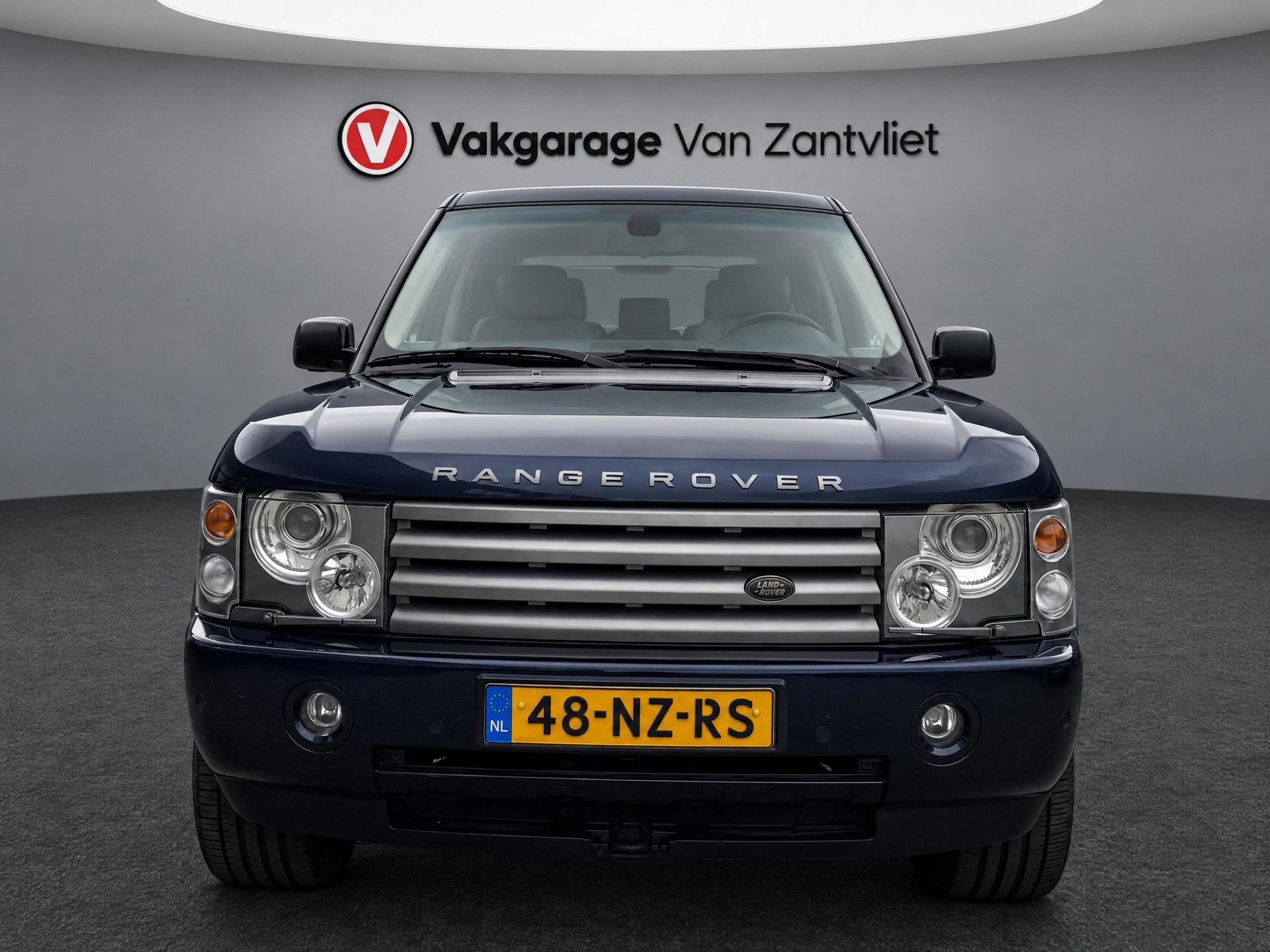 Foto van Land Rover Range Rover