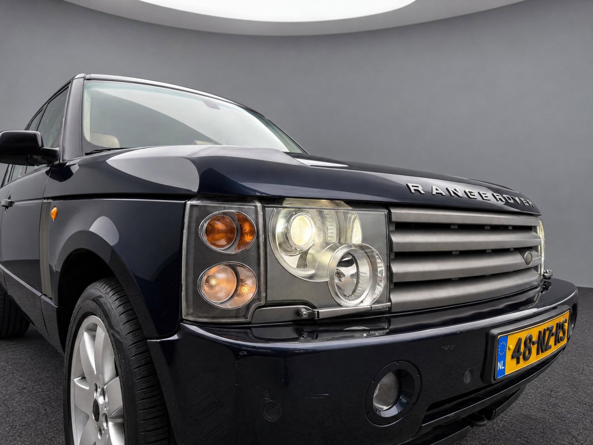 Foto van Land Rover Range Rover
