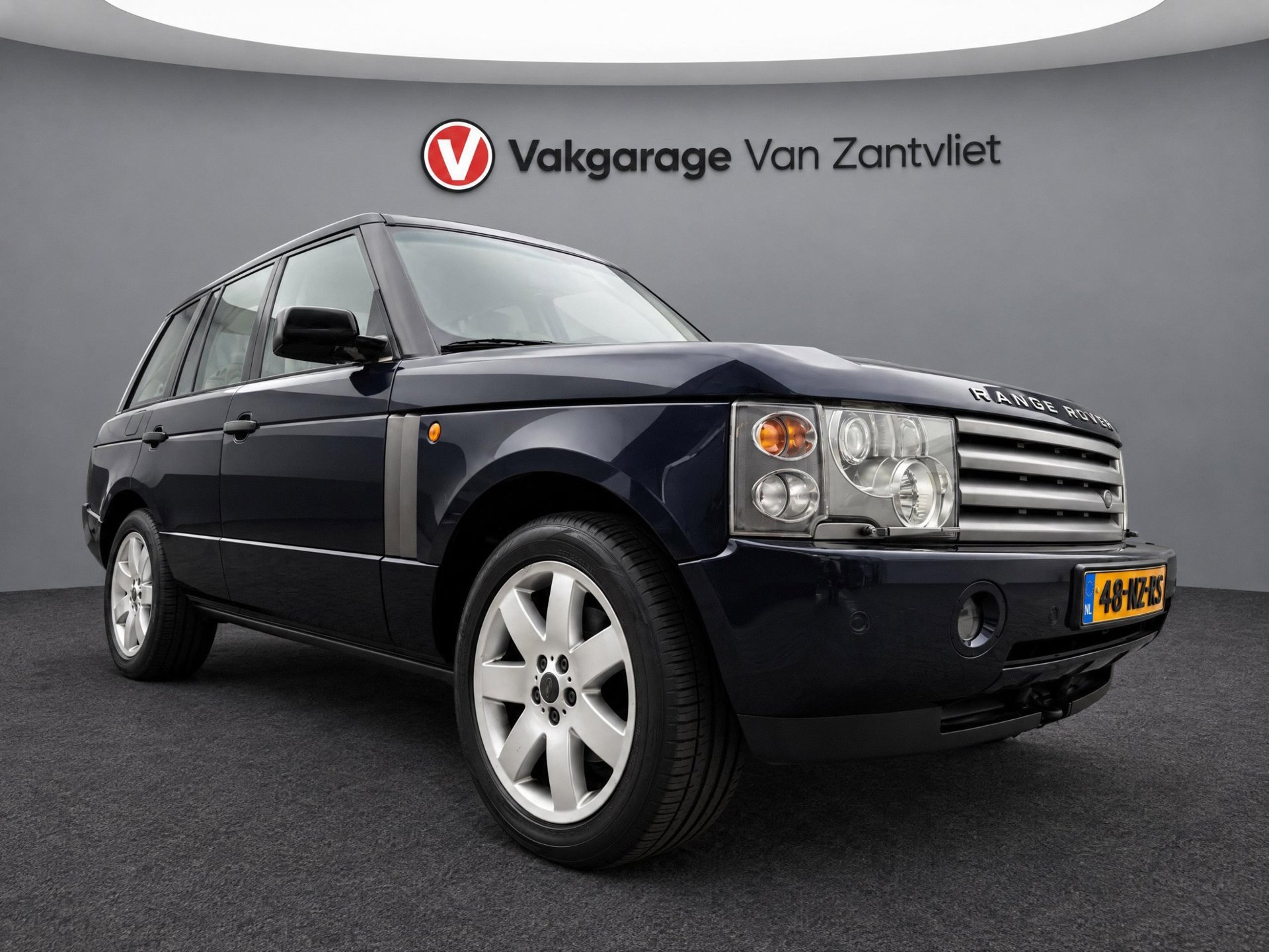Foto van Land Rover Range Rover