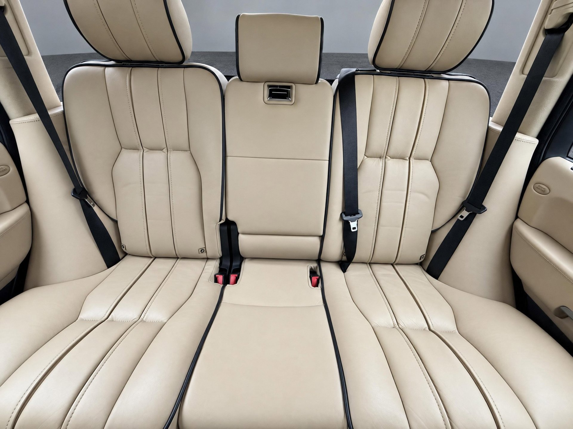 Foto van Land Rover Range Rover