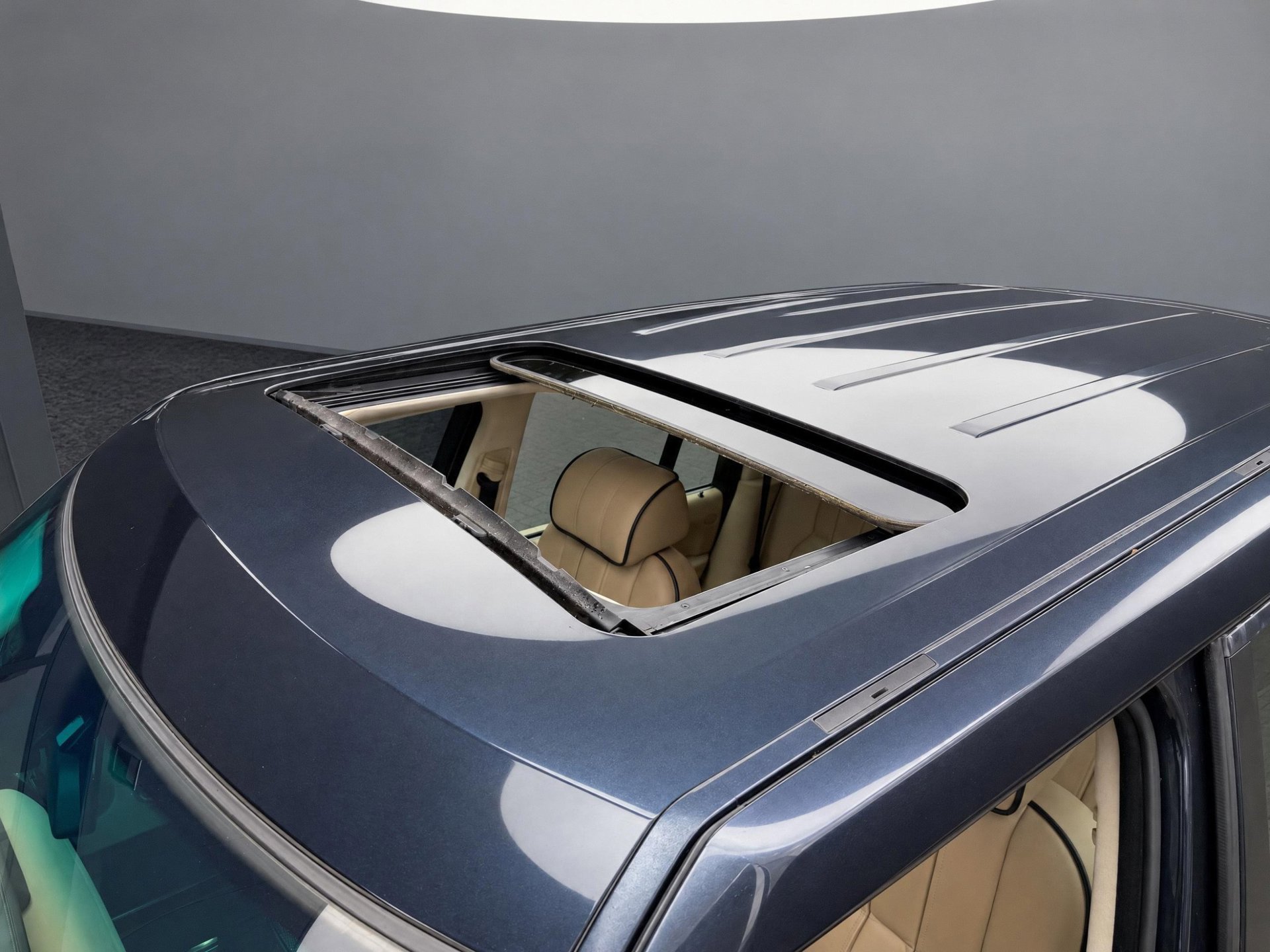 Foto van Land Rover Range Rover