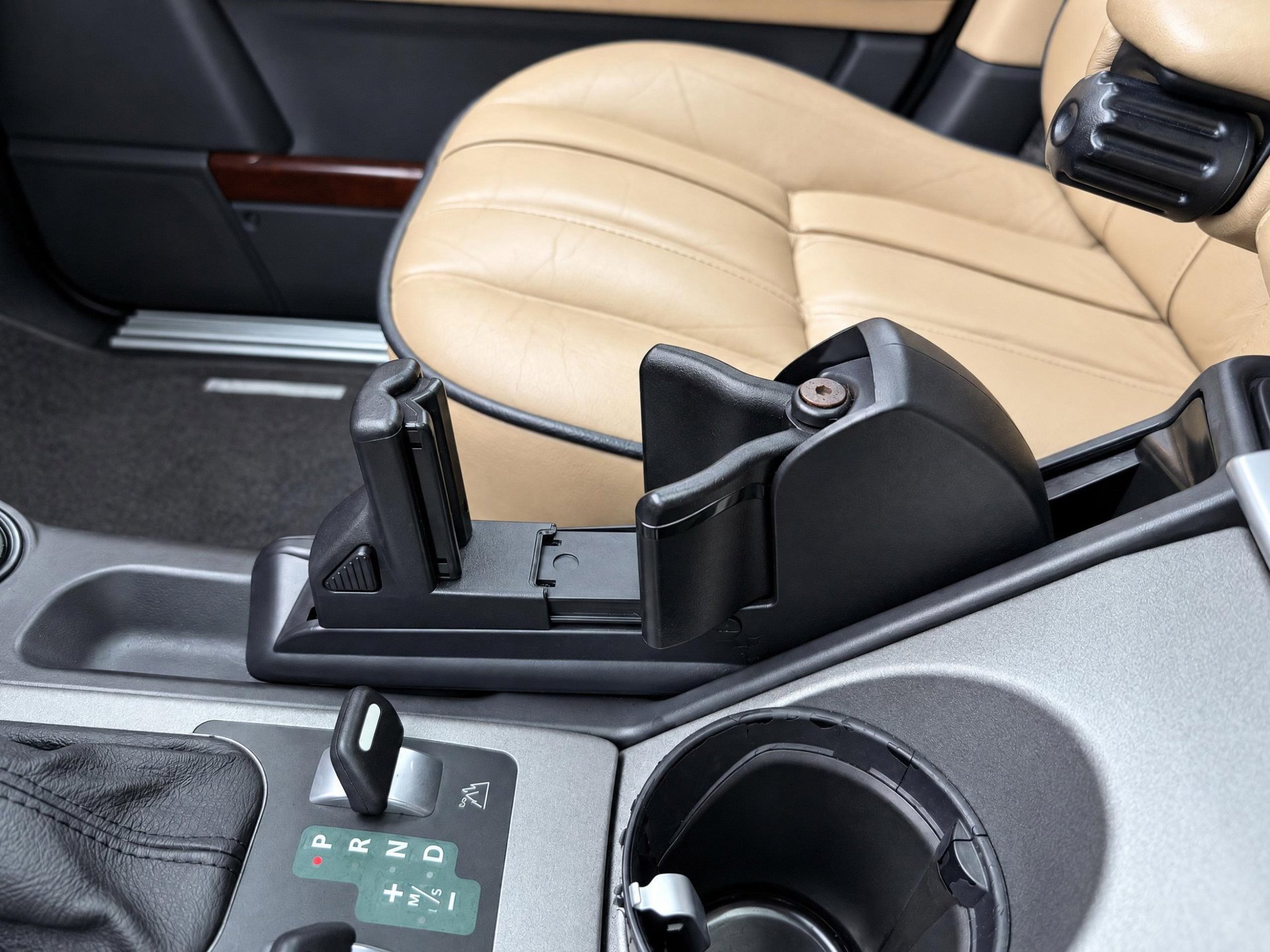 Foto van Land Rover Range Rover