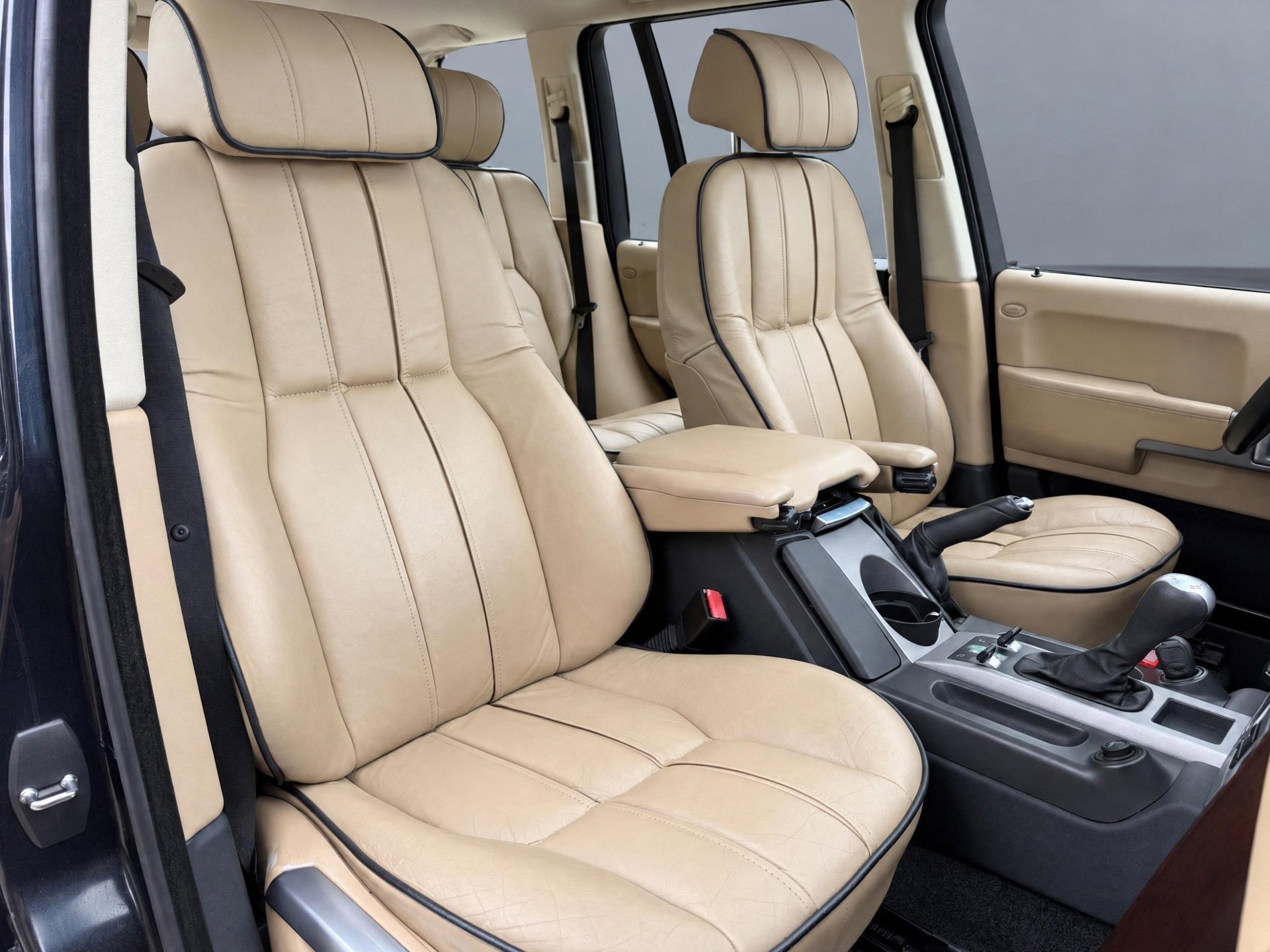 Foto van Land Rover Range Rover
